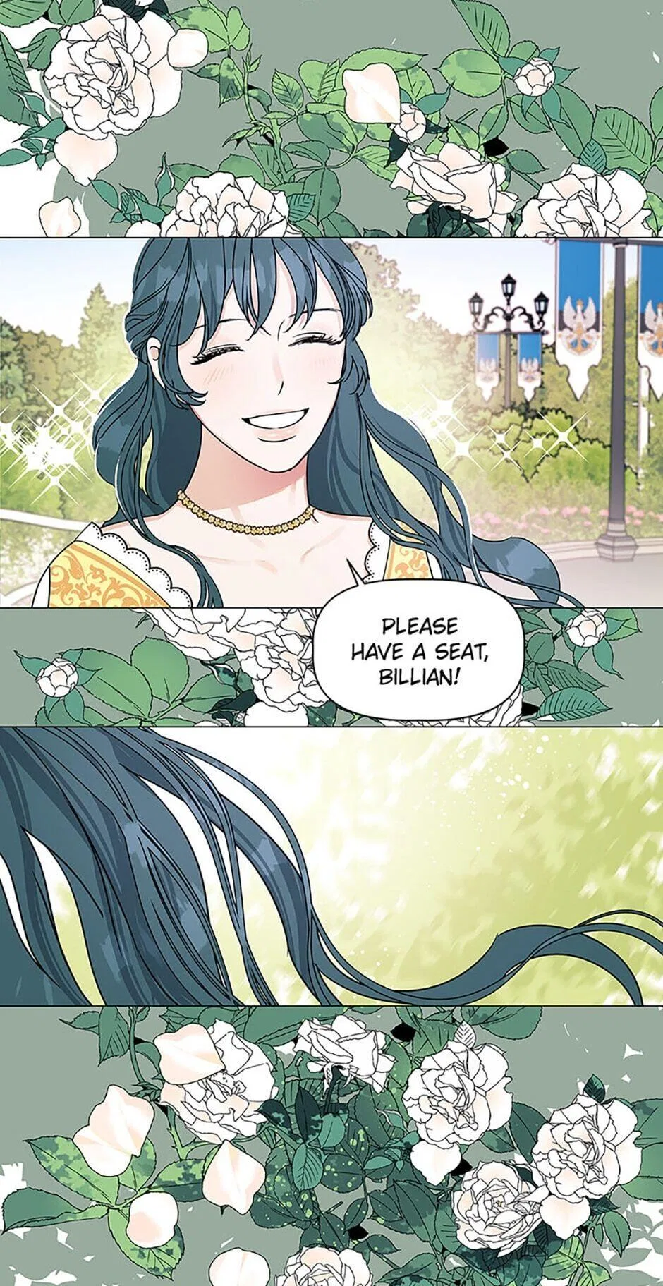Let Me Fall Be Brilliant Chapter 8 – Page 36
