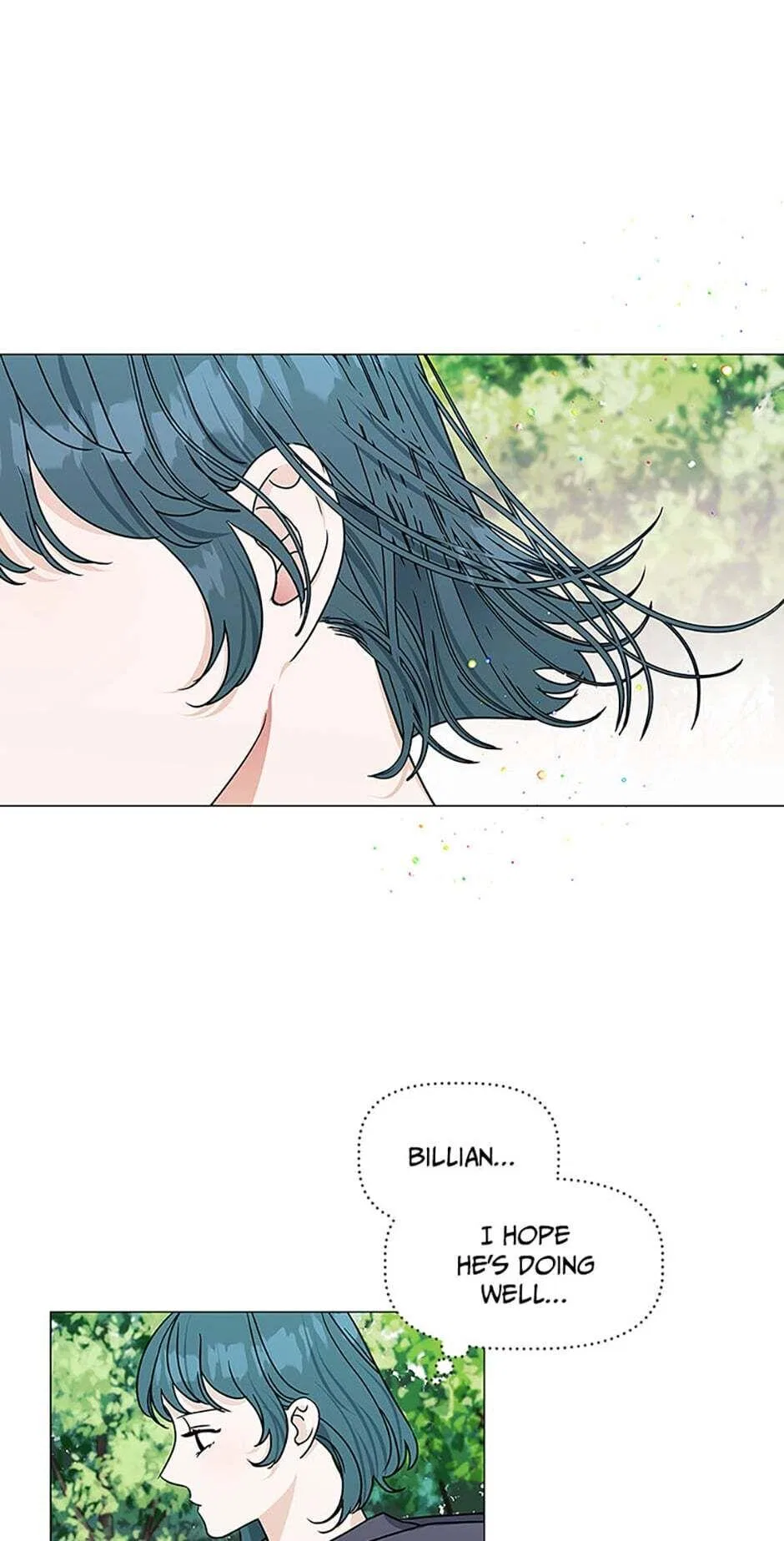 Let Me Fall Be Brilliant Chapter 8 – Page 38