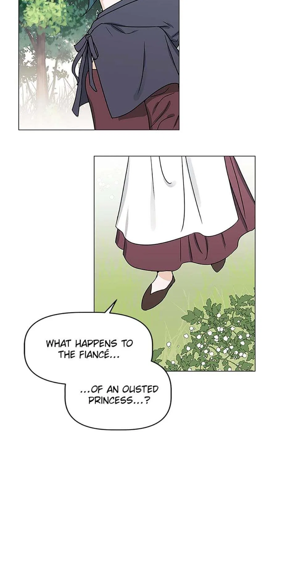 Let Me Fall Be Brilliant Chapter 8 – Page 39