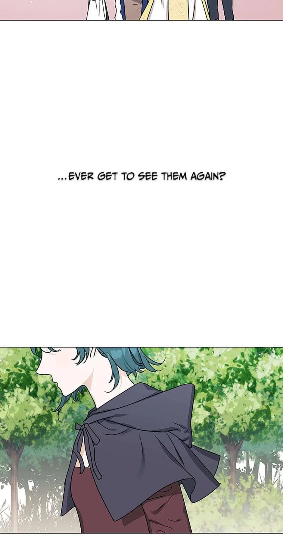Let Me Fall Be Brilliant Chapter 8 – Page 41
