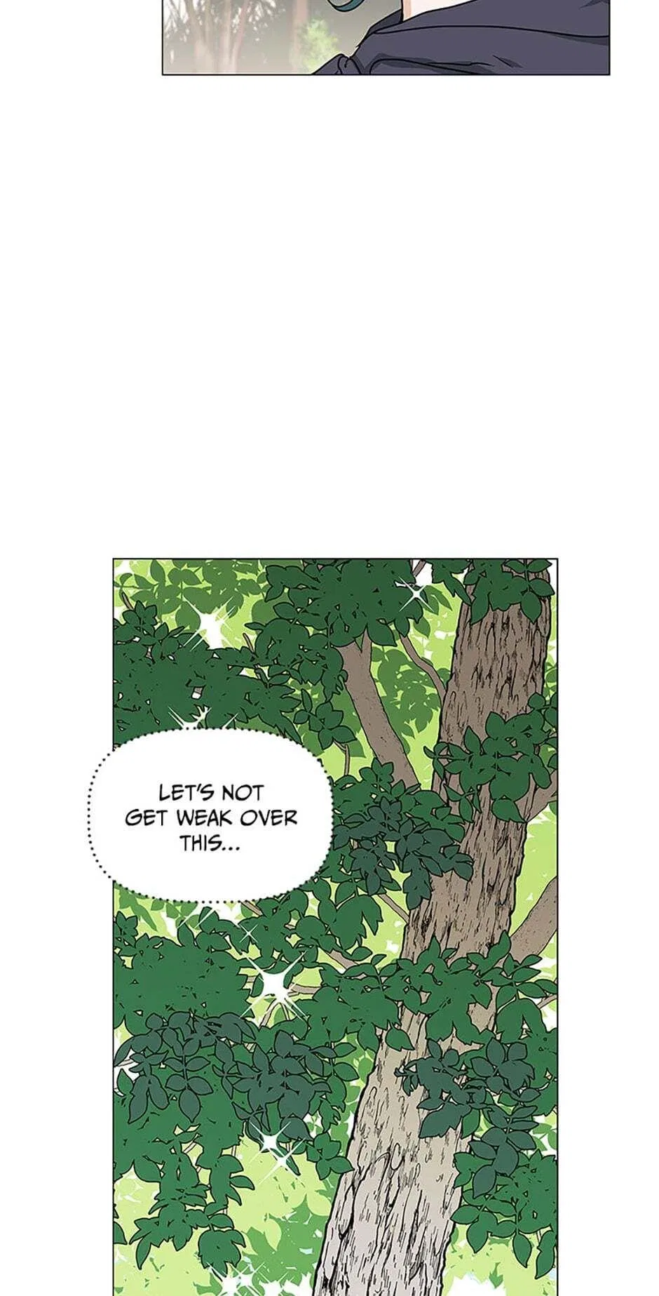 Let Me Fall Be Brilliant Chapter 8 – Page 43