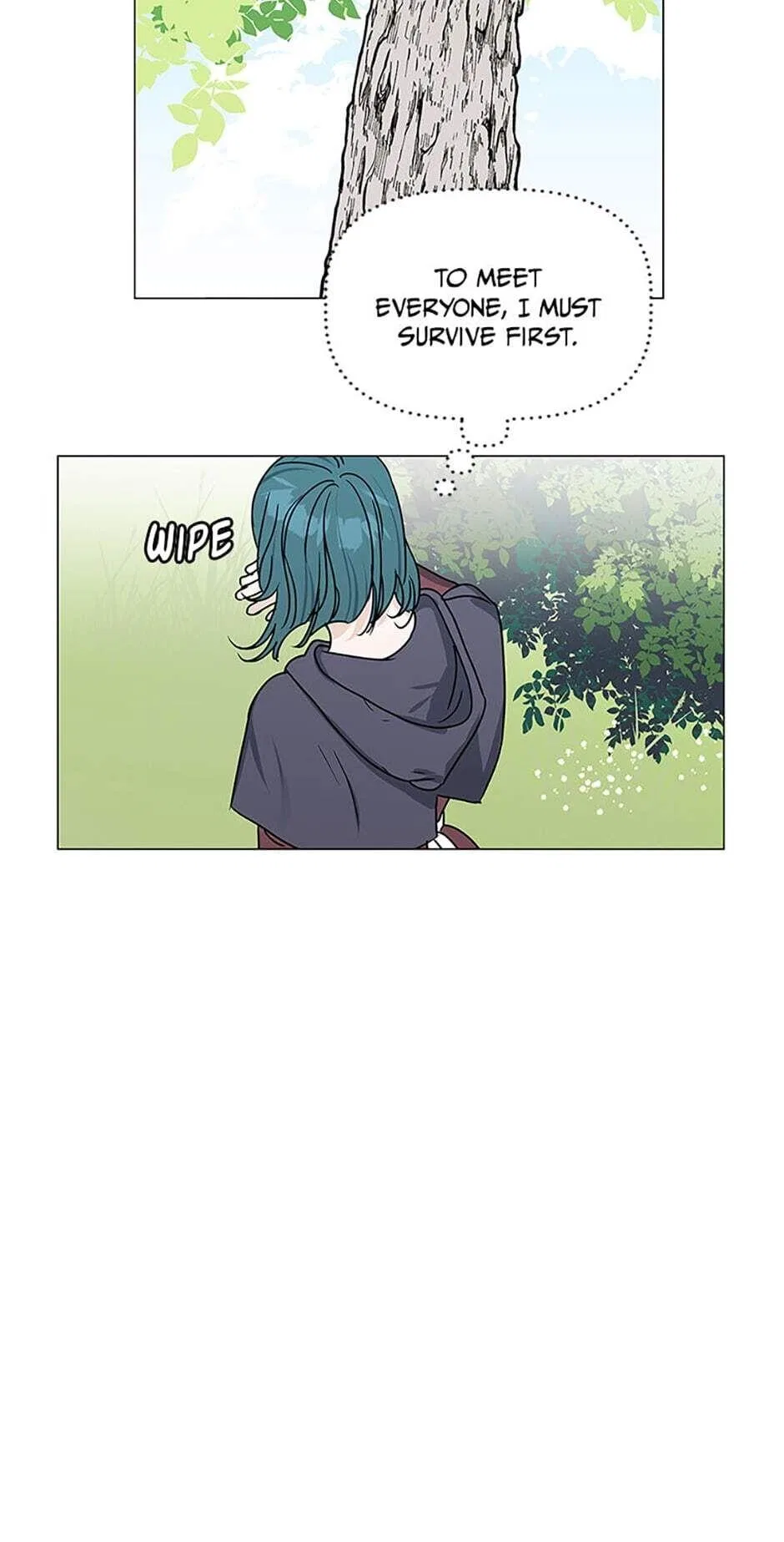 Let Me Fall Be Brilliant Chapter 8 – Page 44