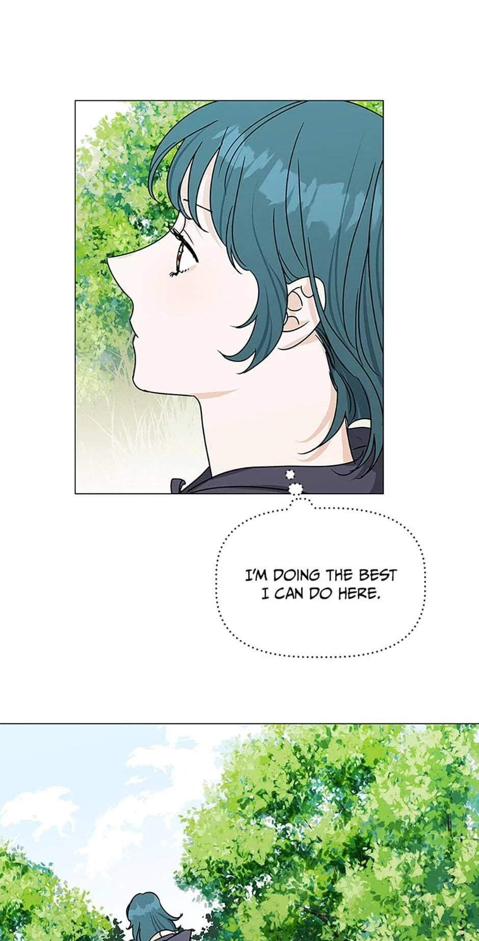 Let Me Fall Be Brilliant Chapter 8 – Page 45
