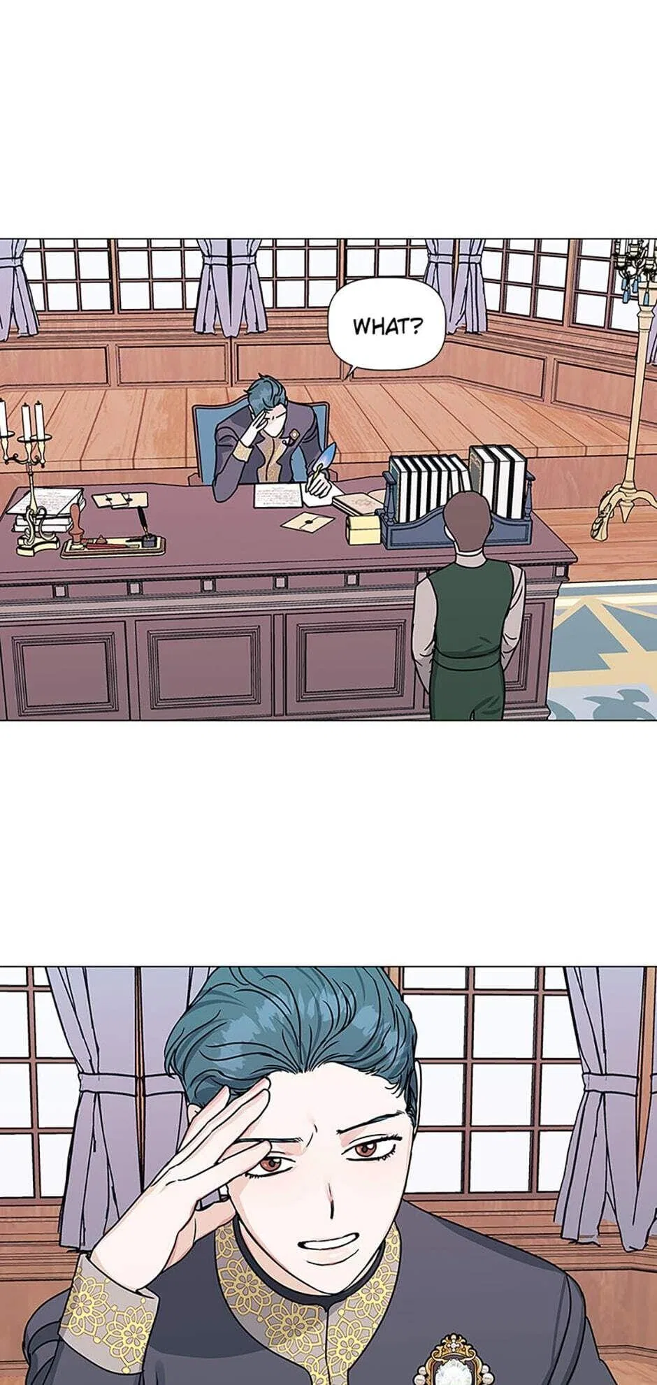 Let Me Fall Be Brilliant Chapter 8 – Page 48