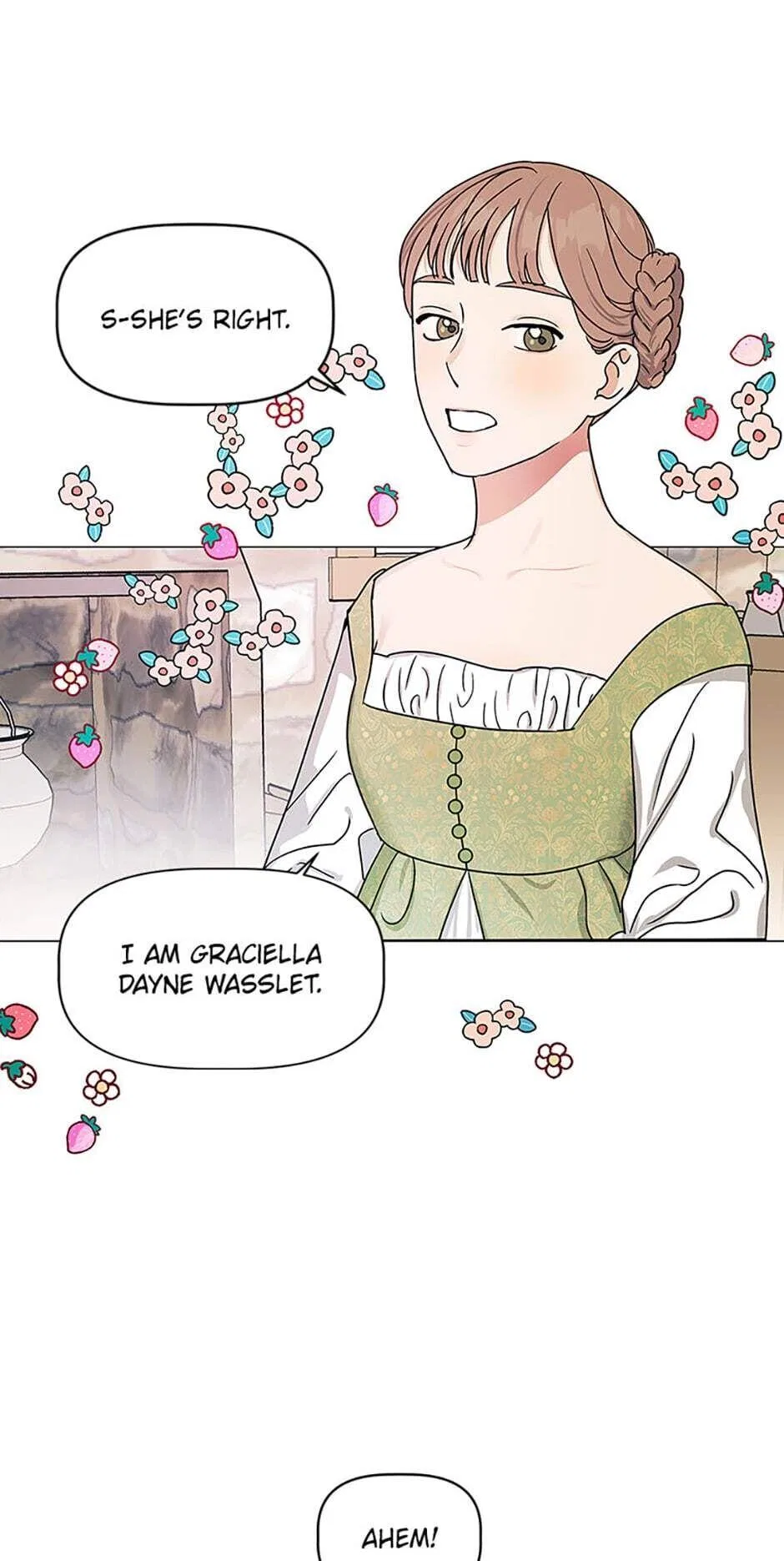 Let Me Fall Be Brilliant Chapter 7 – Page 3