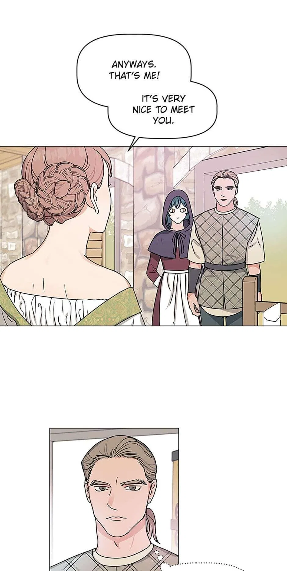 Let Me Fall Be Brilliant Chapter 7 – Page 5