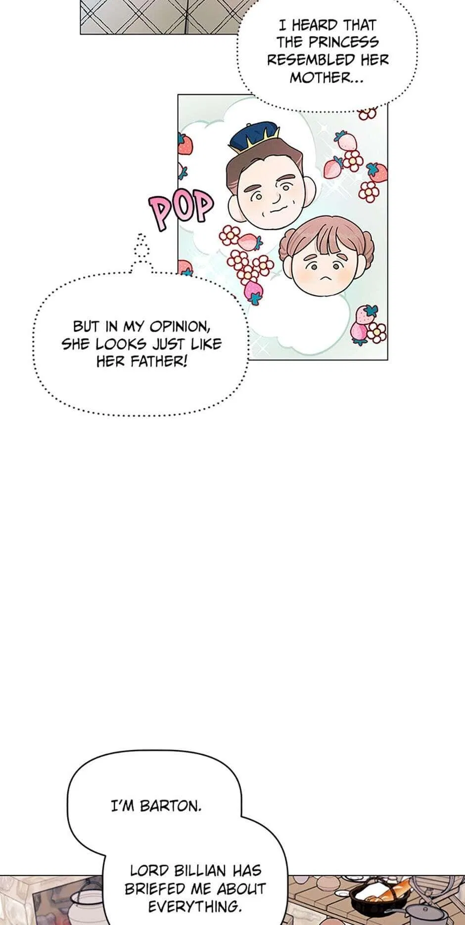 Let Me Fall Be Brilliant Chapter 7 – Page 6
