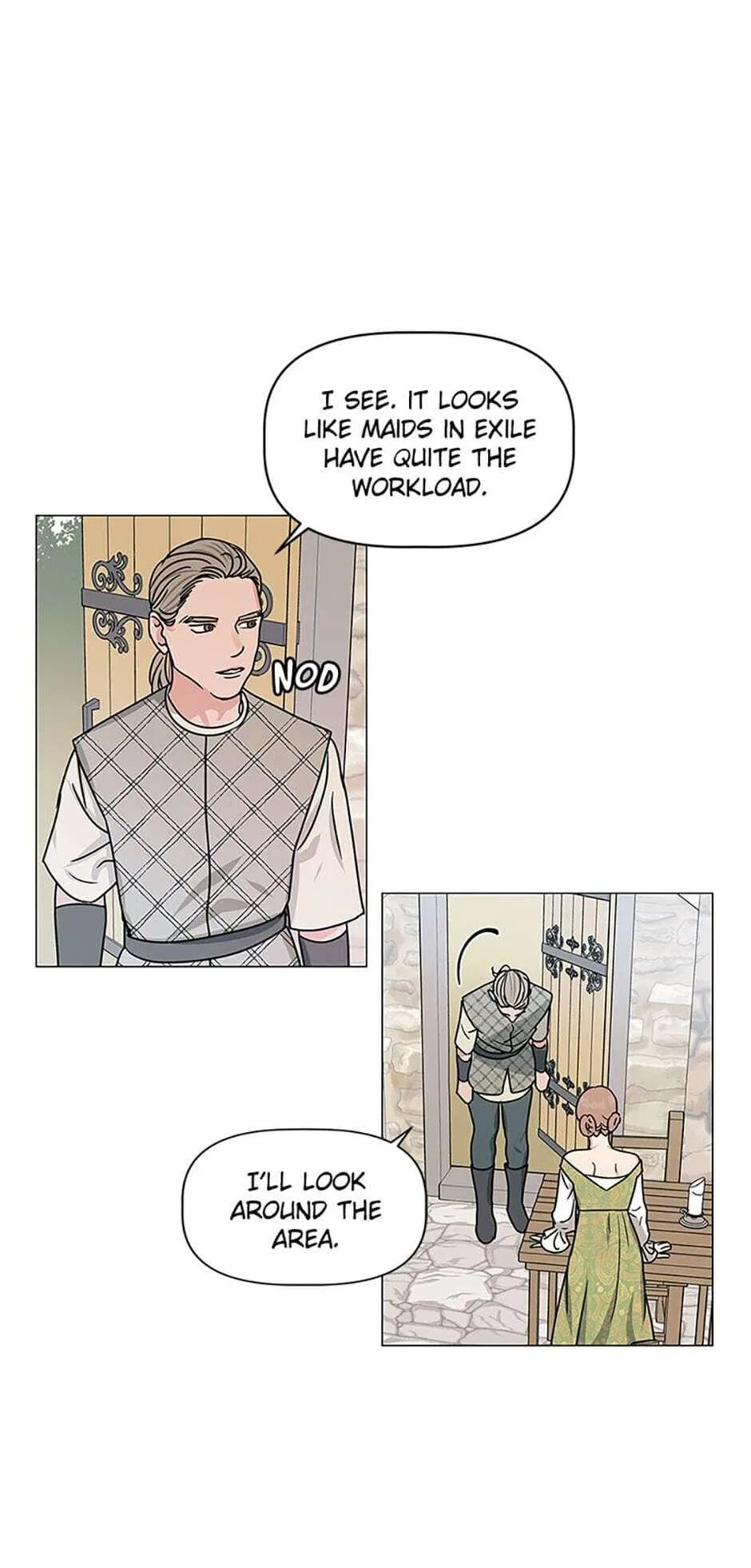 Let Me Fall Be Brilliant Chapter 7 – Page 11