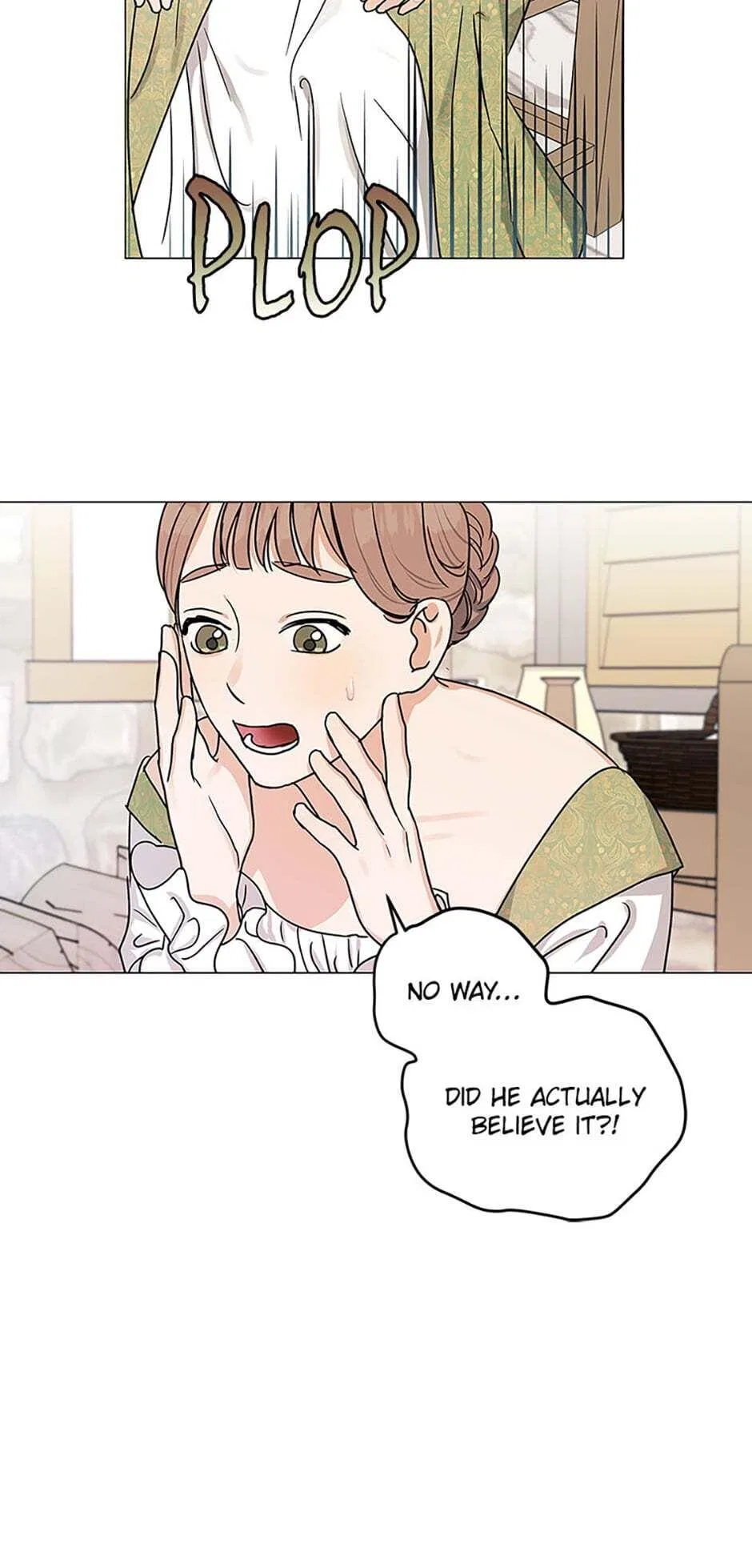Let Me Fall Be Brilliant Chapter 7 – Page 13