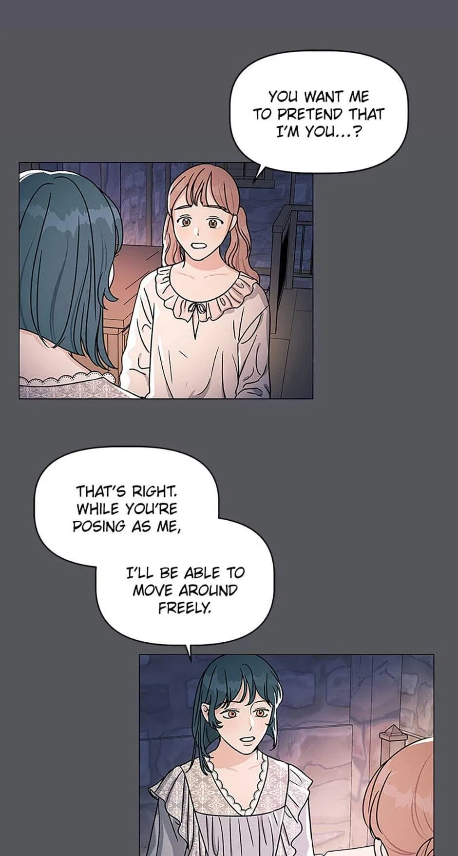 Let Me Fall Be Brilliant Chapter 7 – Page 15
