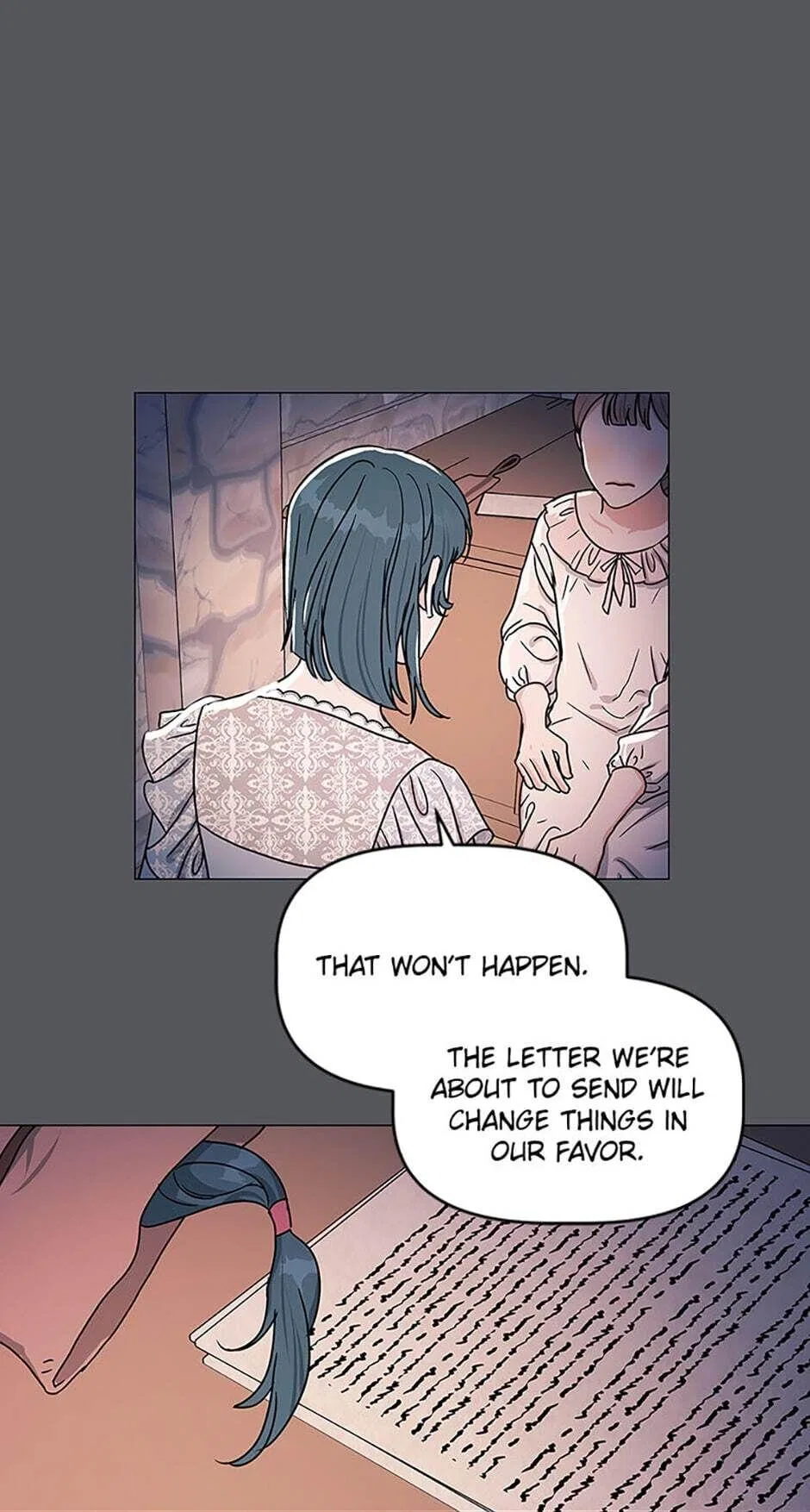 Let Me Fall Be Brilliant Chapter 7 – Page 18