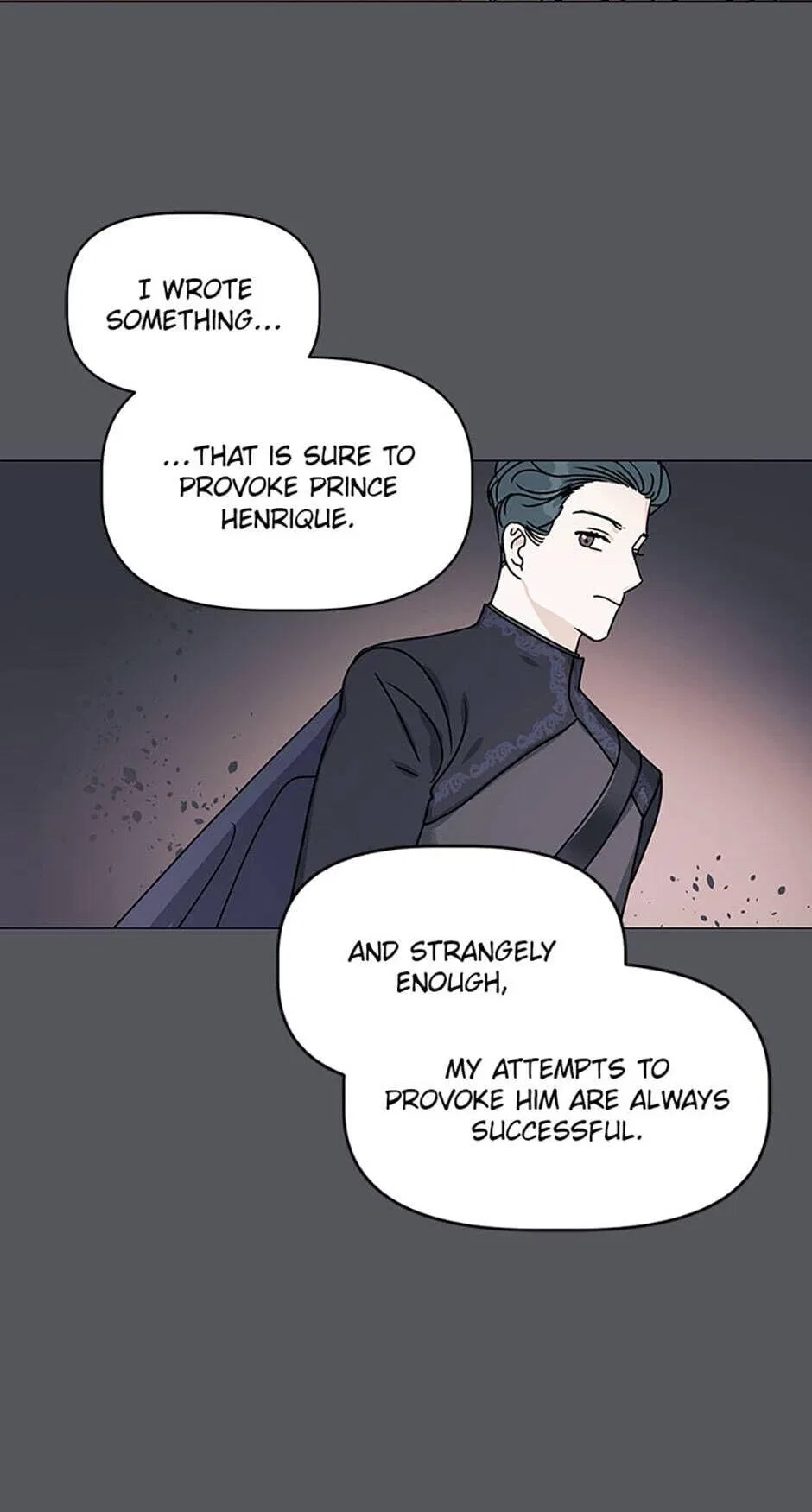 Let Me Fall Be Brilliant Chapter 7 – Page 19