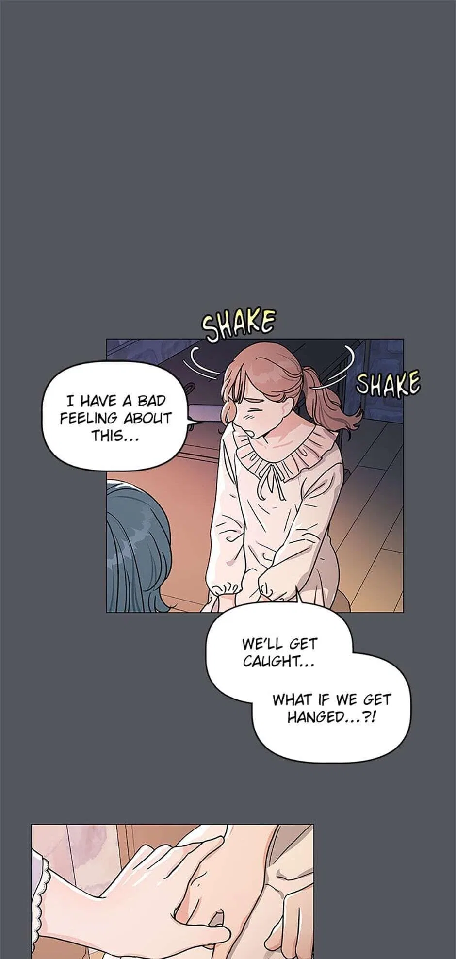 Let Me Fall Be Brilliant Chapter 7 – Page 20