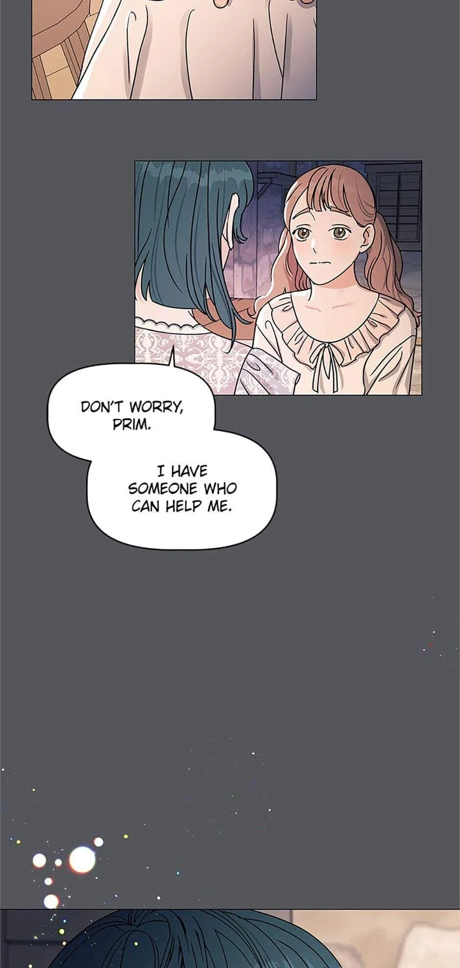 Let Me Fall Be Brilliant Chapter 7 – Page 21
