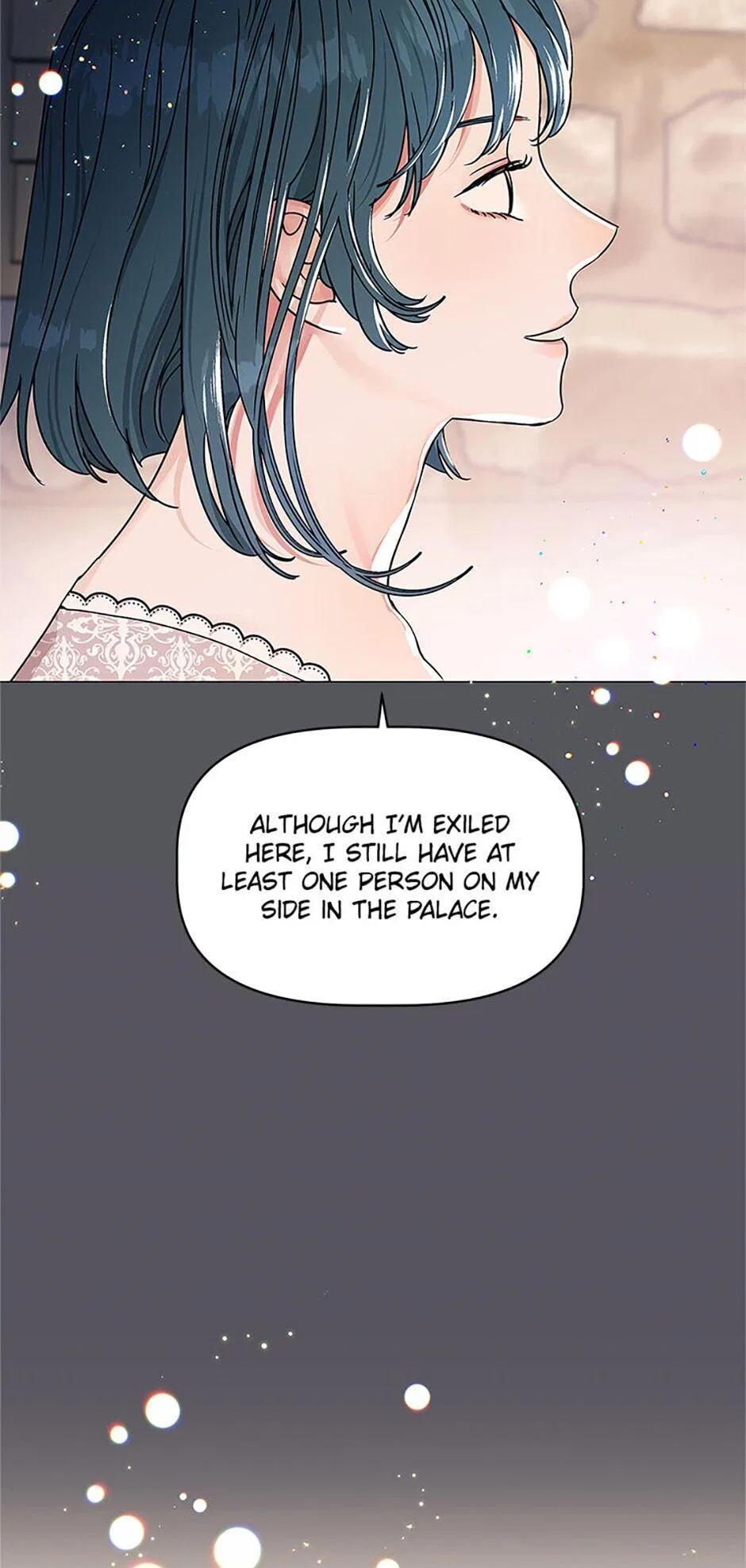 Let Me Fall Be Brilliant Chapter 7 – Page 22