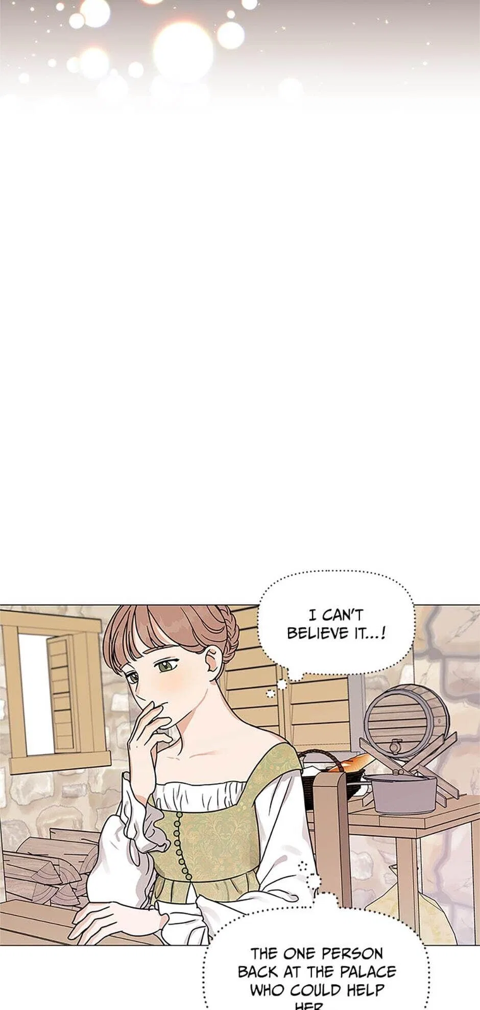 Let Me Fall Be Brilliant Chapter 7 – Page 23