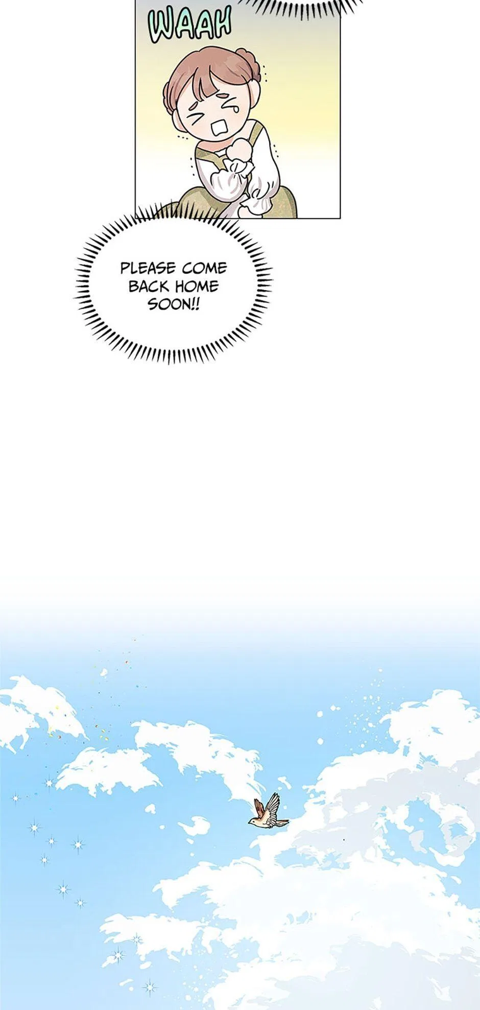 Let Me Fall Be Brilliant Chapter 7 – Page 25