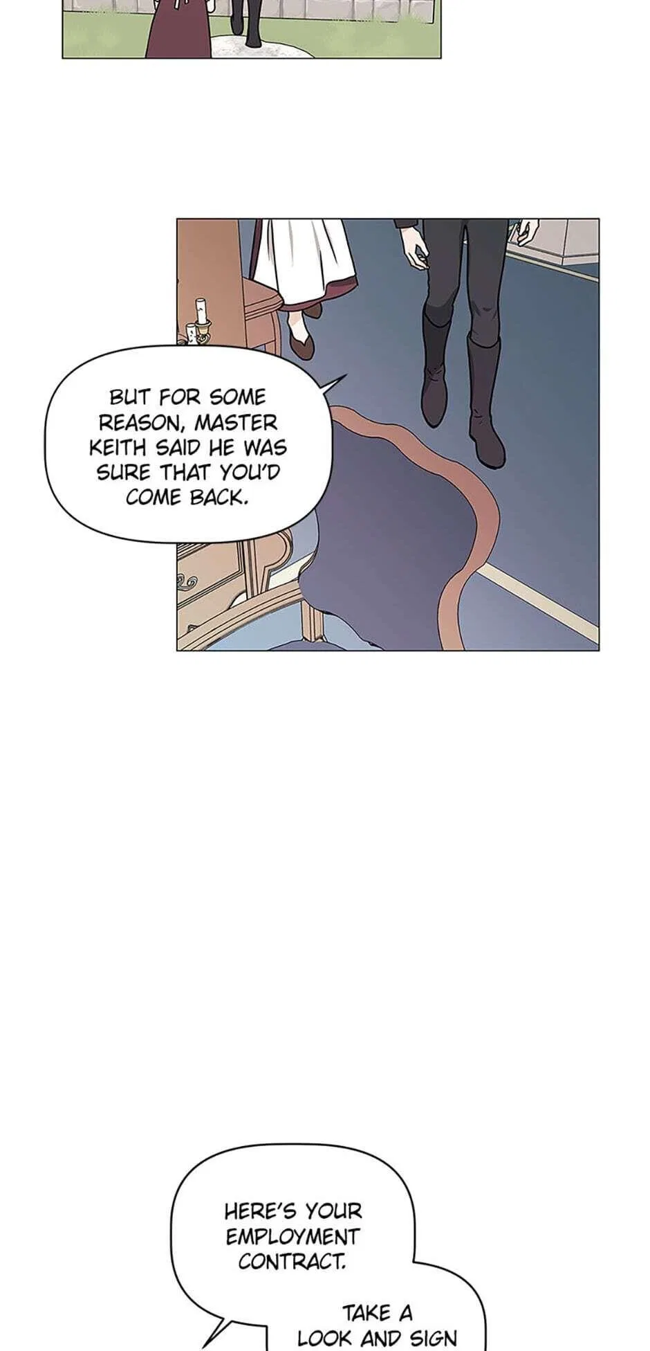 Let Me Fall Be Brilliant Chapter 7 – Page 29