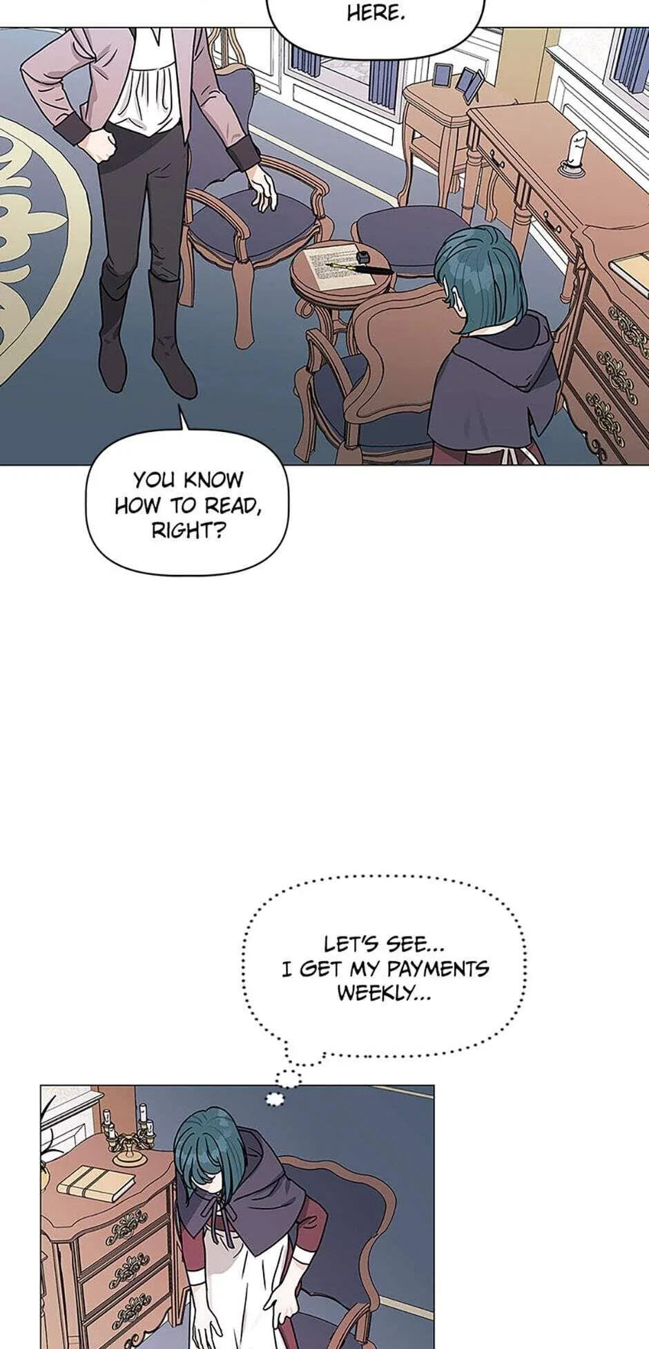 Let Me Fall Be Brilliant Chapter 7 – Page 30