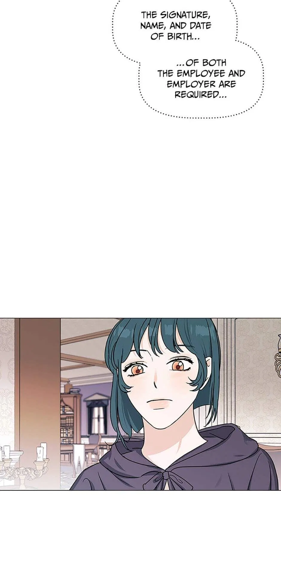 Let Me Fall Be Brilliant Chapter 7 – Page 32