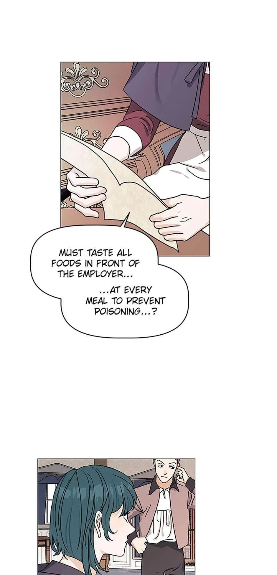 Let Me Fall Be Brilliant Chapter 7 – Page 33