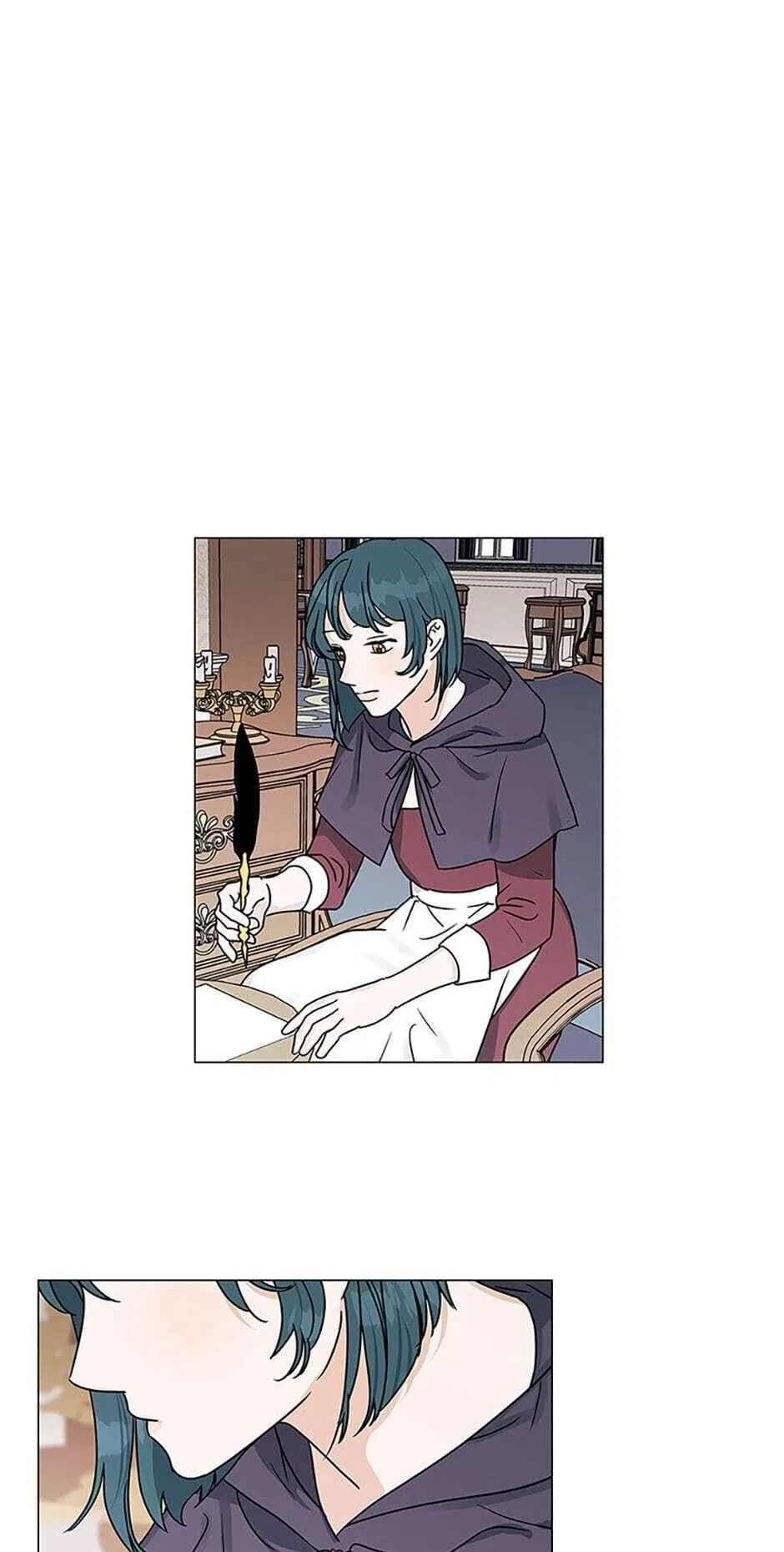 Let Me Fall Be Brilliant Chapter 7 – Page 35