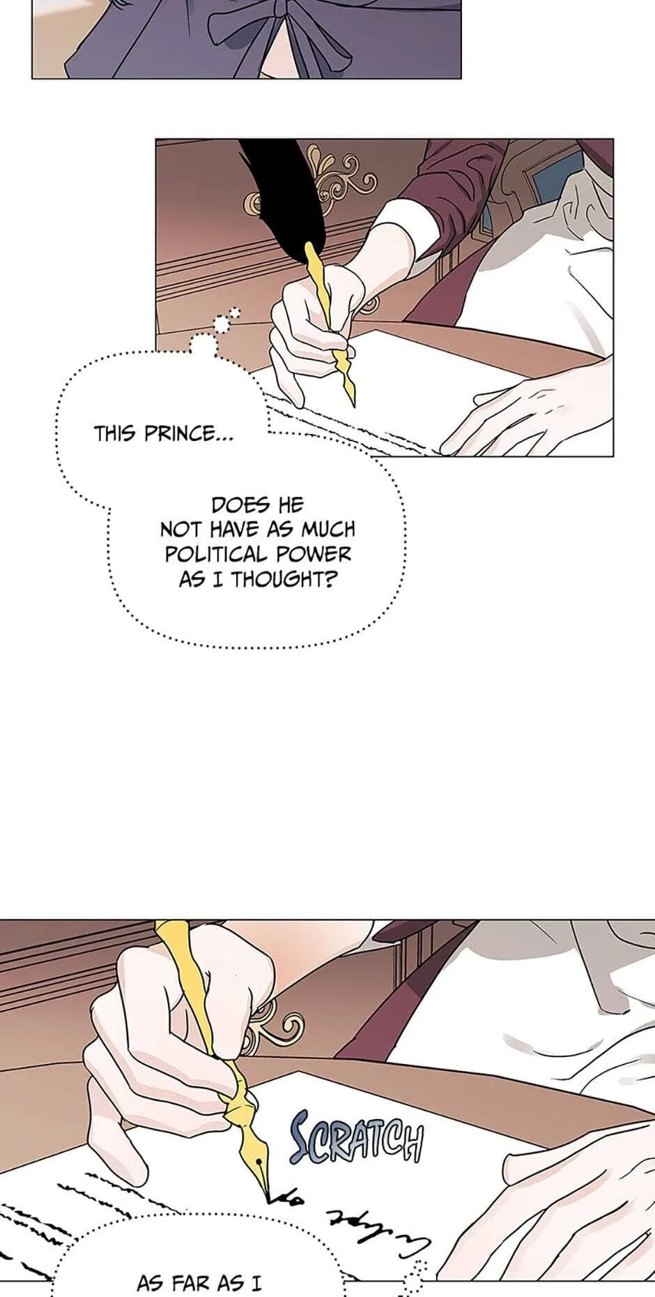 Let Me Fall Be Brilliant Chapter 7 – Page 36