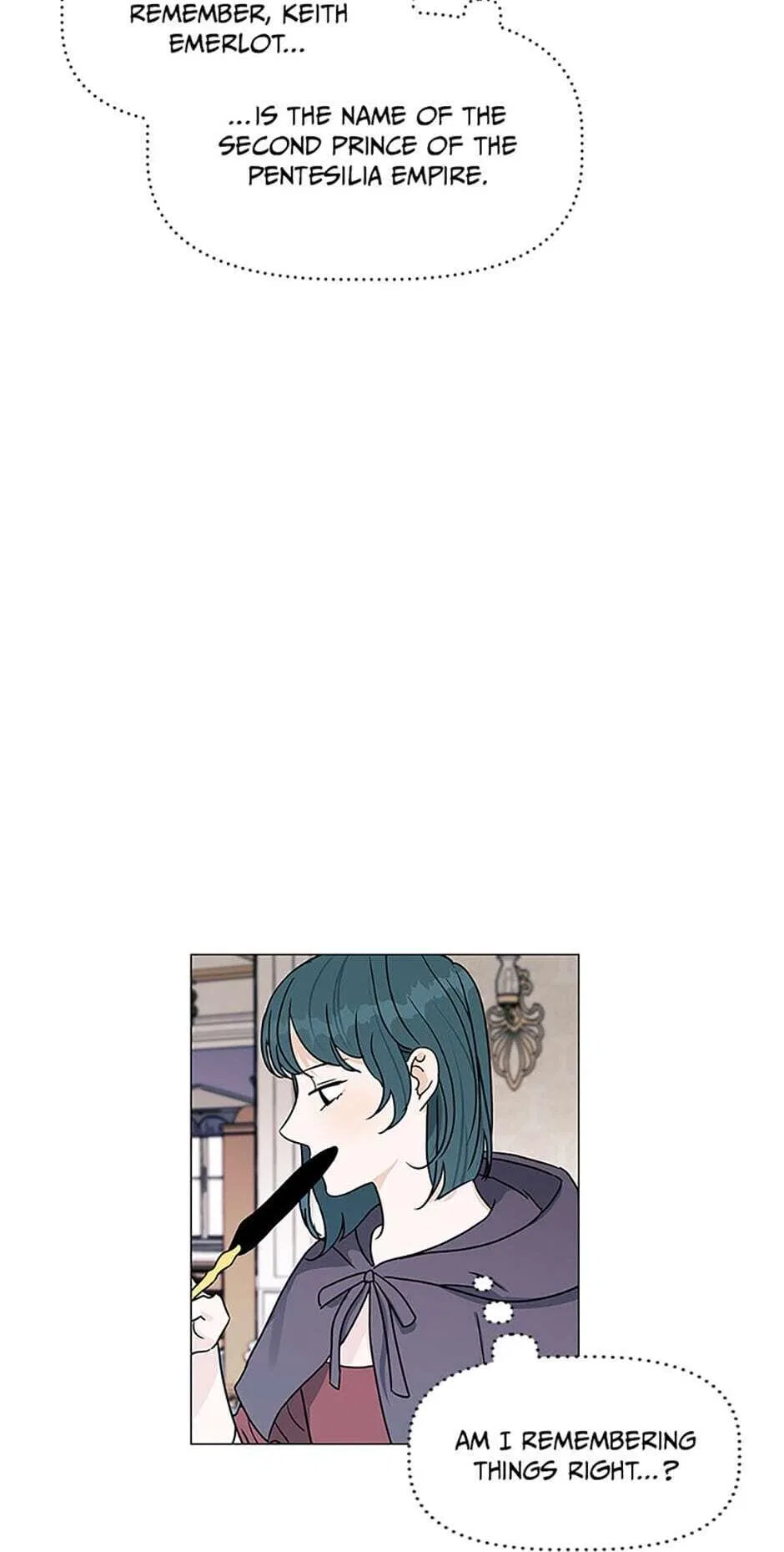 Let Me Fall Be Brilliant Chapter 7 – Page 37