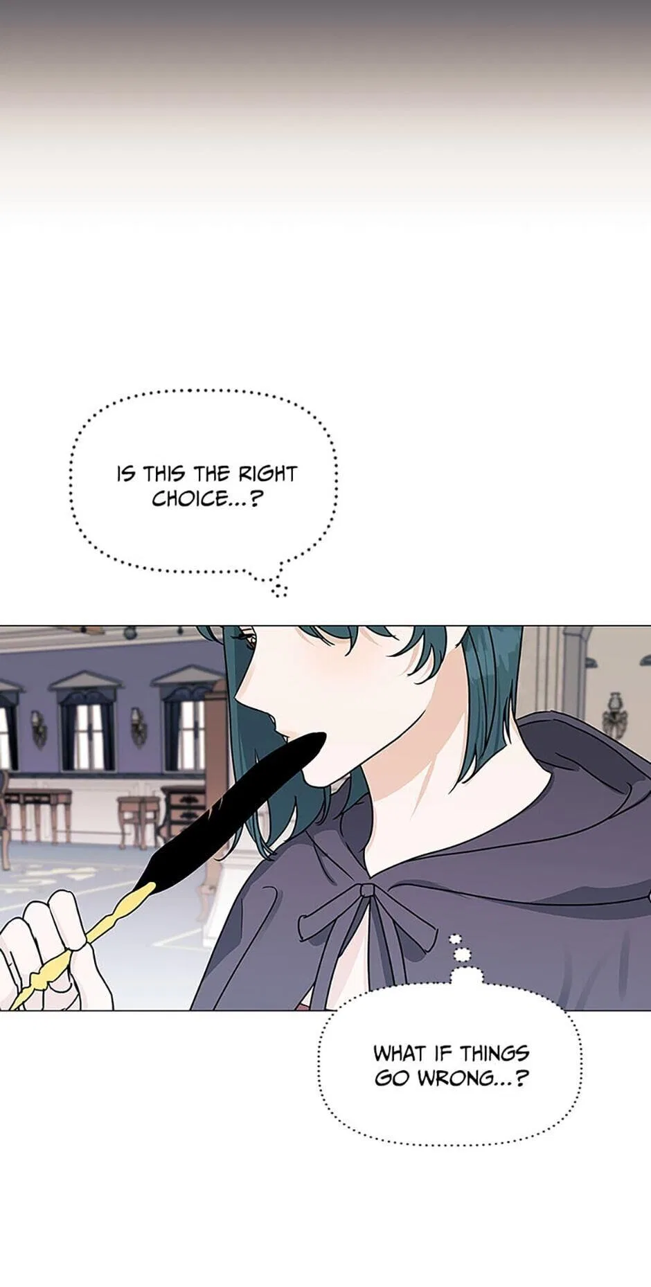 Let Me Fall Be Brilliant Chapter 7 – Page 39