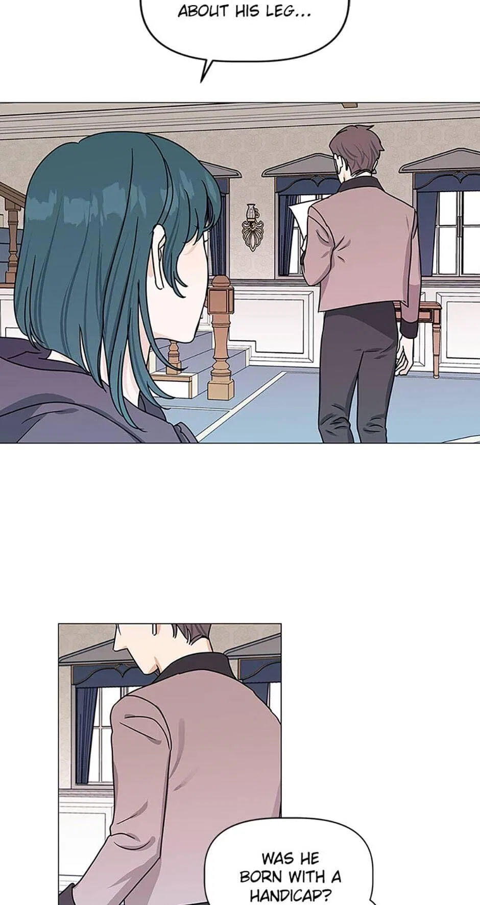 Let Me Fall Be Brilliant Chapter 7 – Page 42