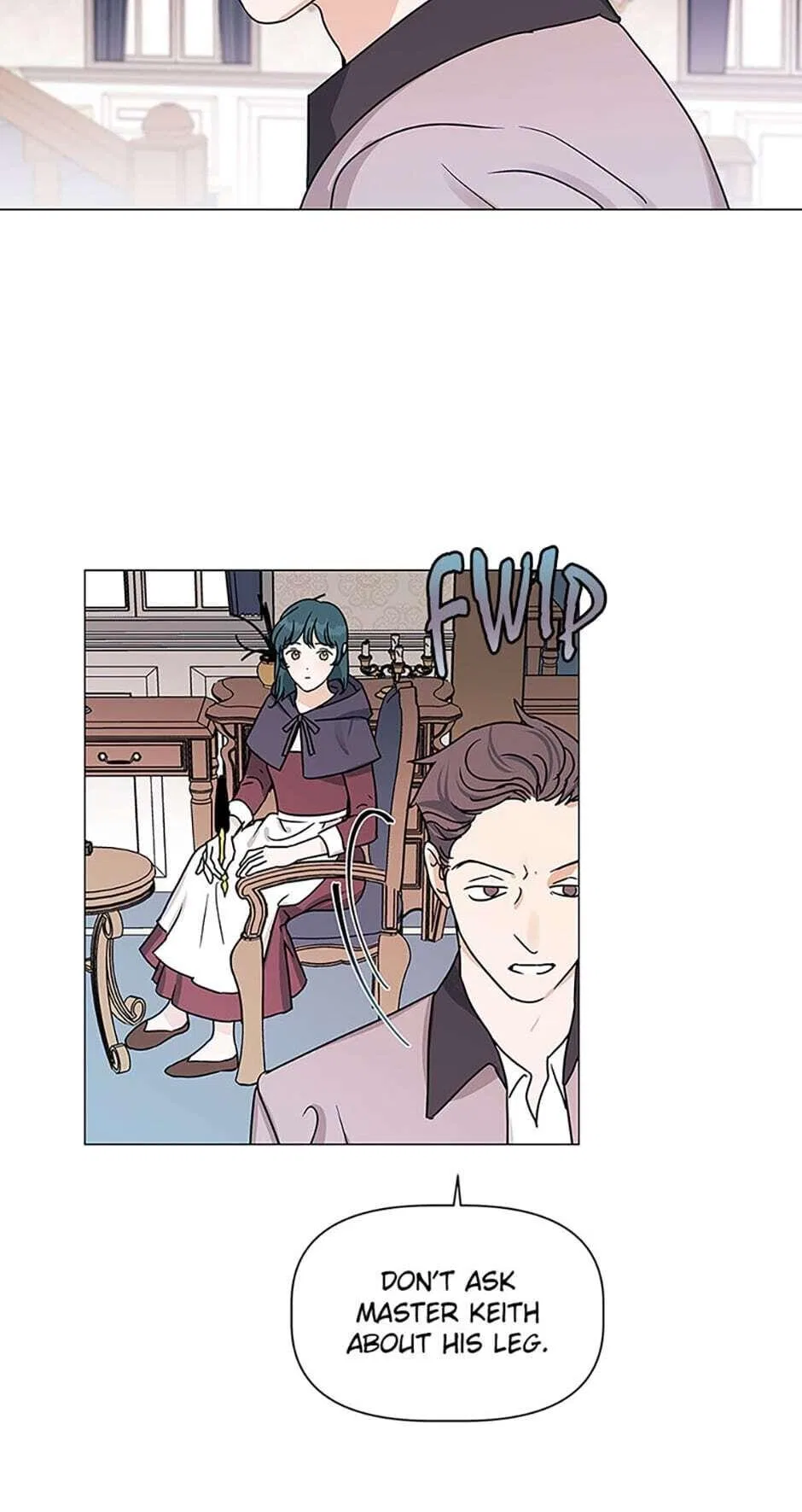 Let Me Fall Be Brilliant Chapter 7 – Page 44