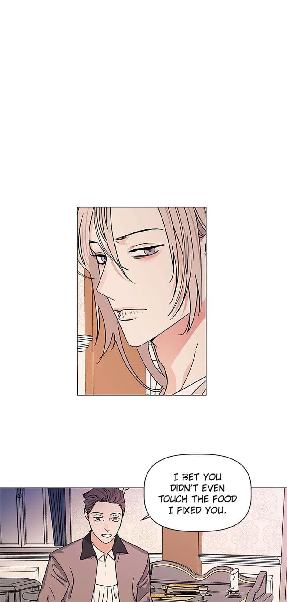 Let Me Fall Be Brilliant Chapter 6 – Page 1