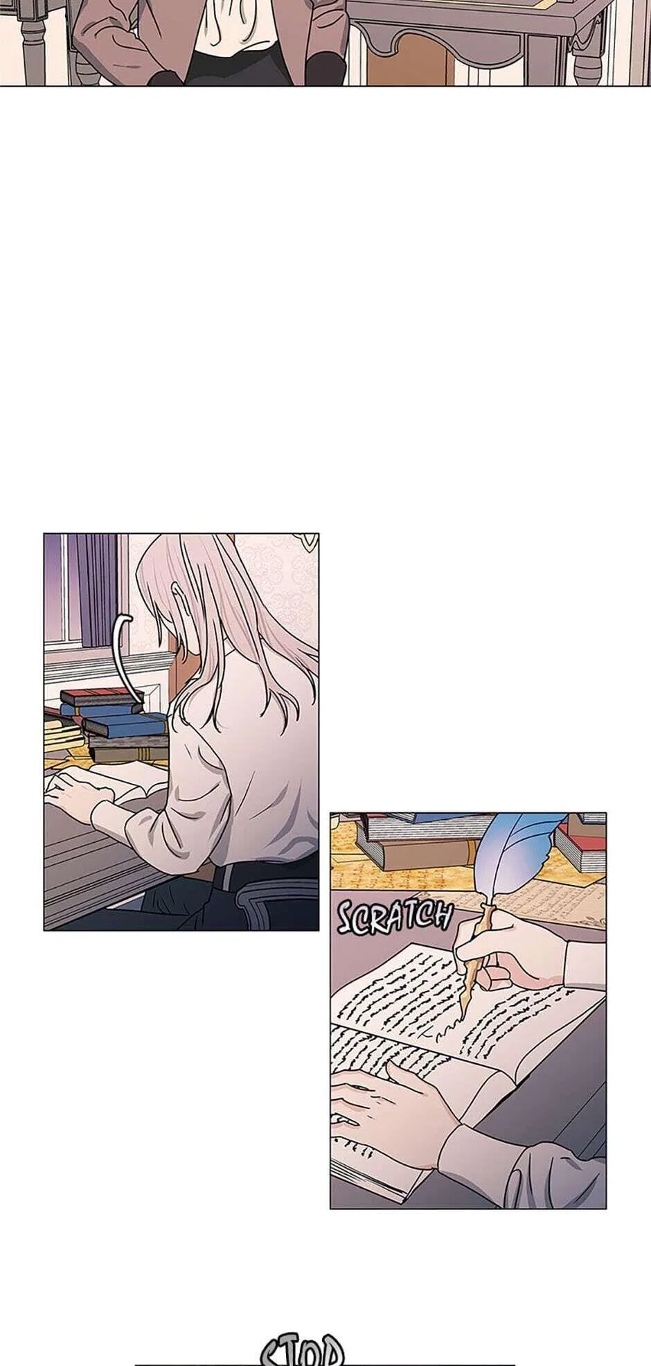 Let Me Fall Be Brilliant Chapter 6 – Page 2