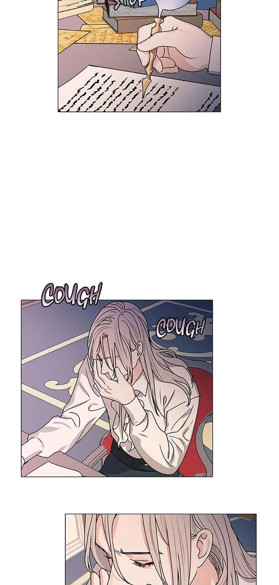 Let Me Fall Be Brilliant Chapter 6 – Page 3