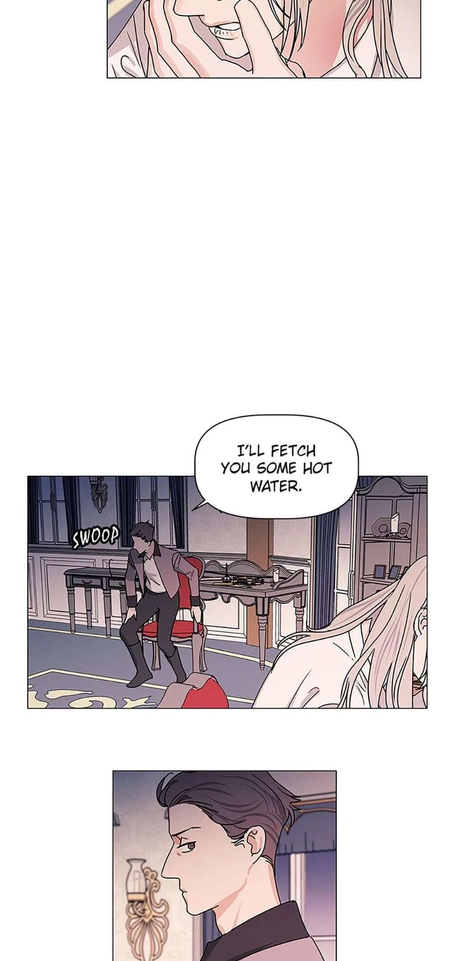Let Me Fall Be Brilliant Chapter 6 – Page 4