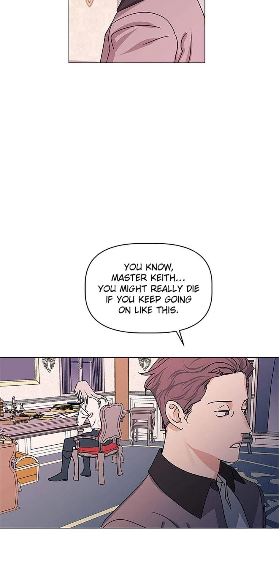 Let Me Fall Be Brilliant Chapter 6 – Page 5
