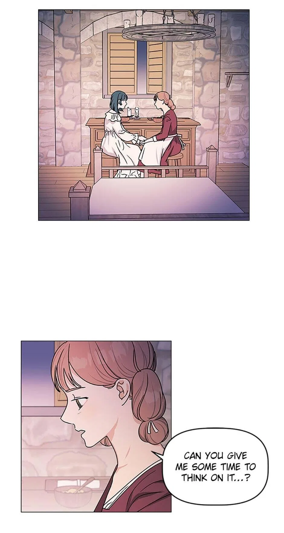 Let Me Fall Be Brilliant Chapter 6 – Page 9