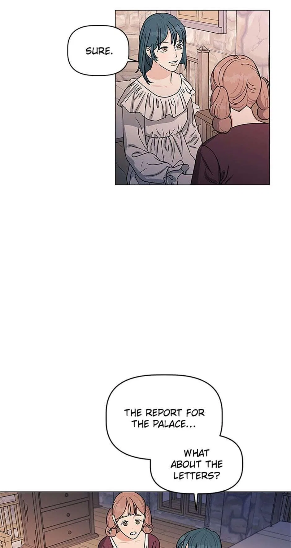 Let Me Fall Be Brilliant Chapter 6 – Page 10