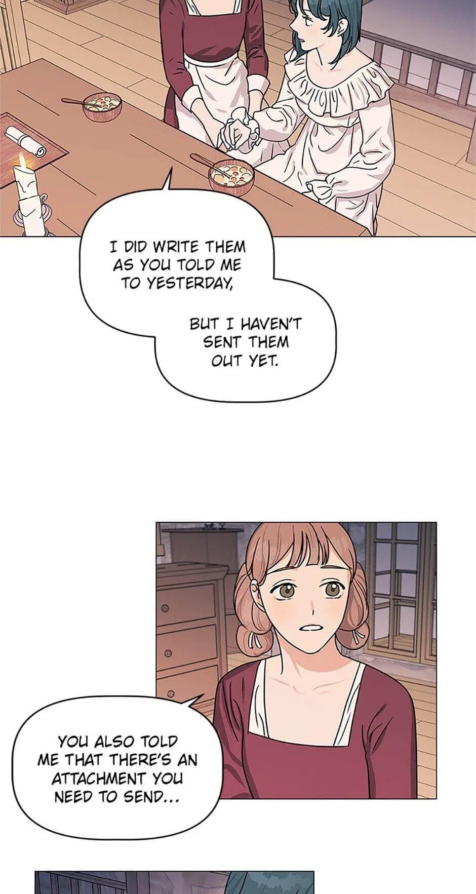 Let Me Fall Be Brilliant Chapter 6 – Page 11