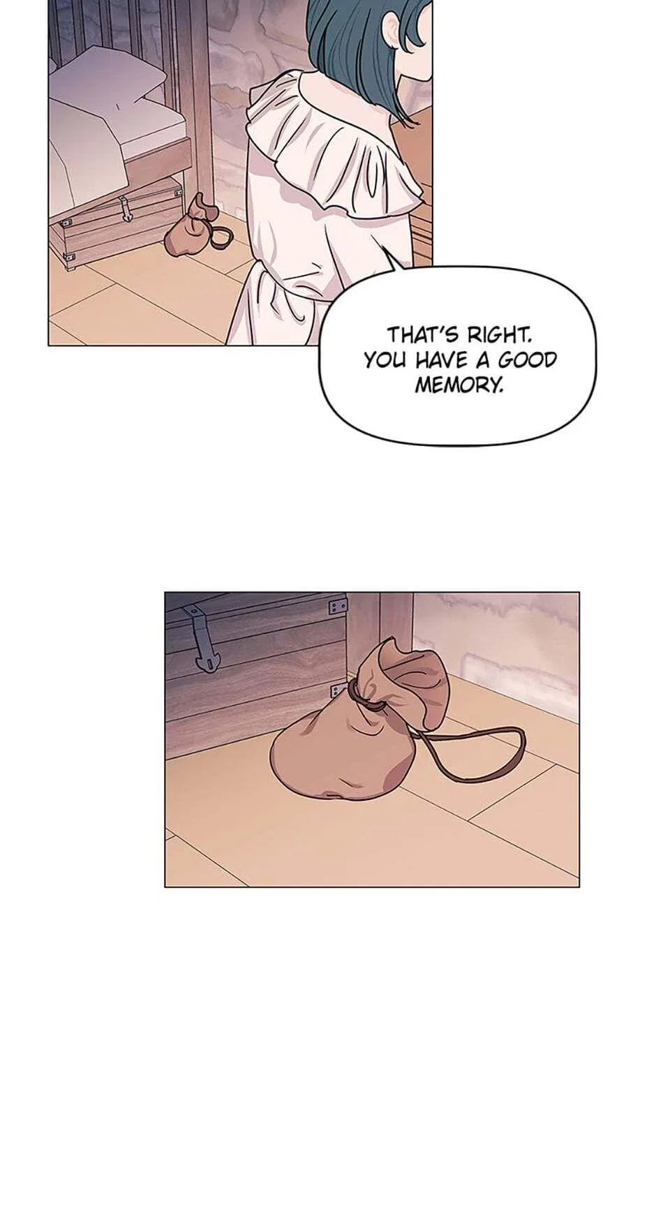 Let Me Fall Be Brilliant Chapter 6 – Page 12