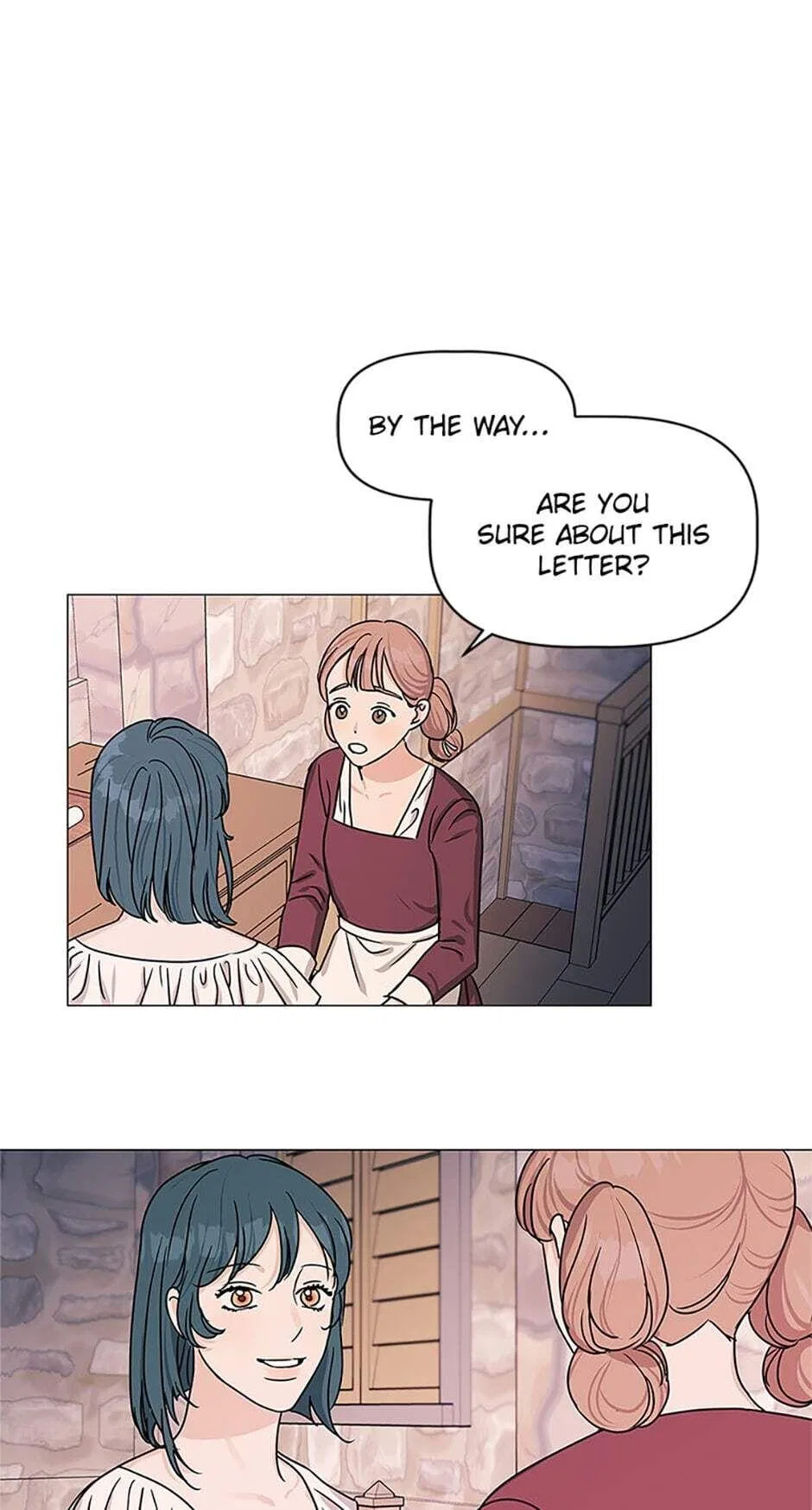Let Me Fall Be Brilliant Chapter 6 – Page 13