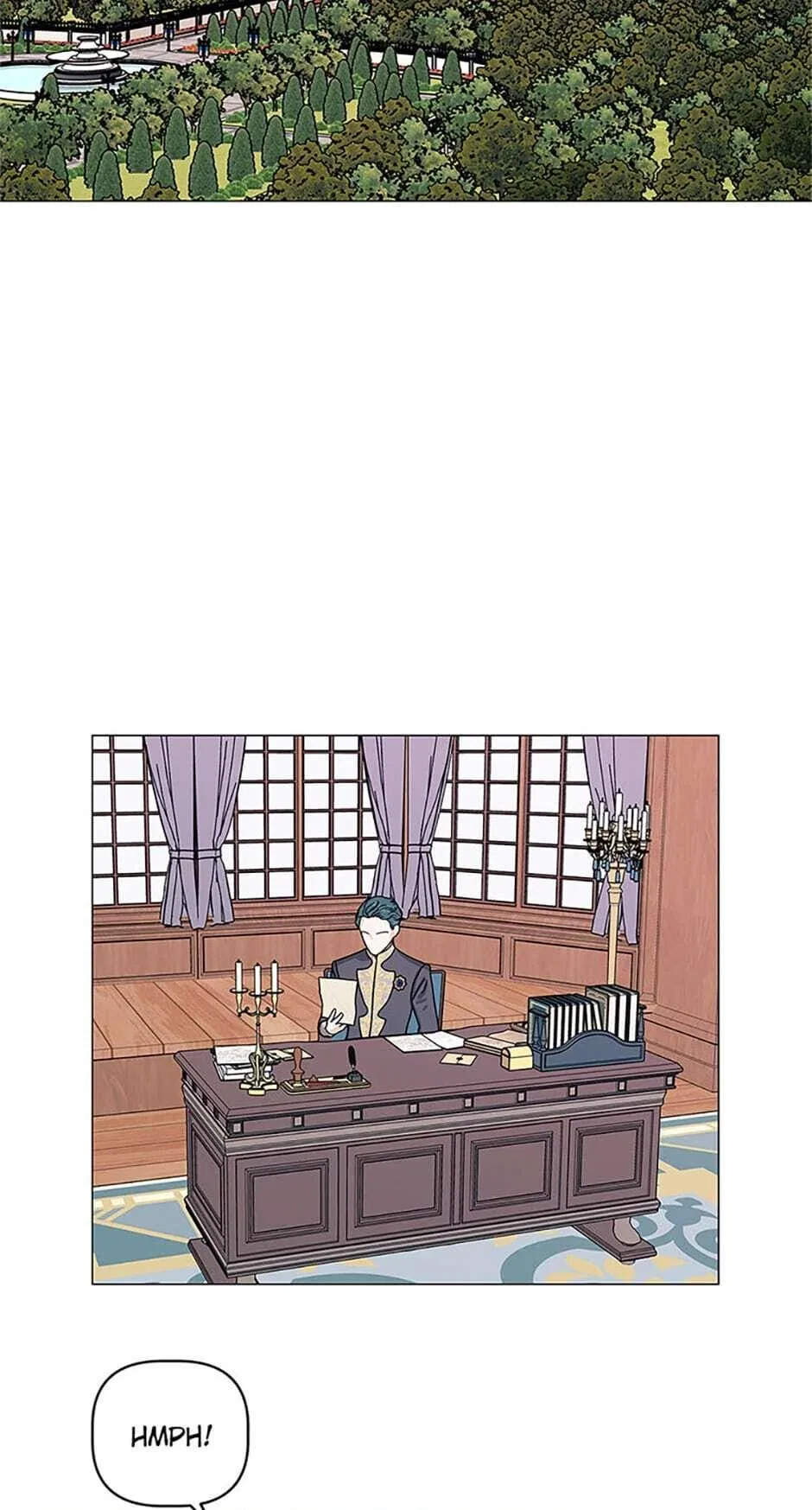 Let Me Fall Be Brilliant Chapter 6 – Page 16