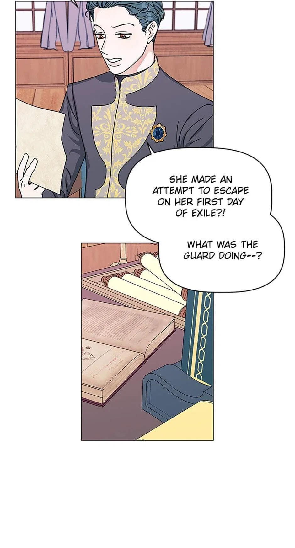Let Me Fall Be Brilliant Chapter 6 – Page 17