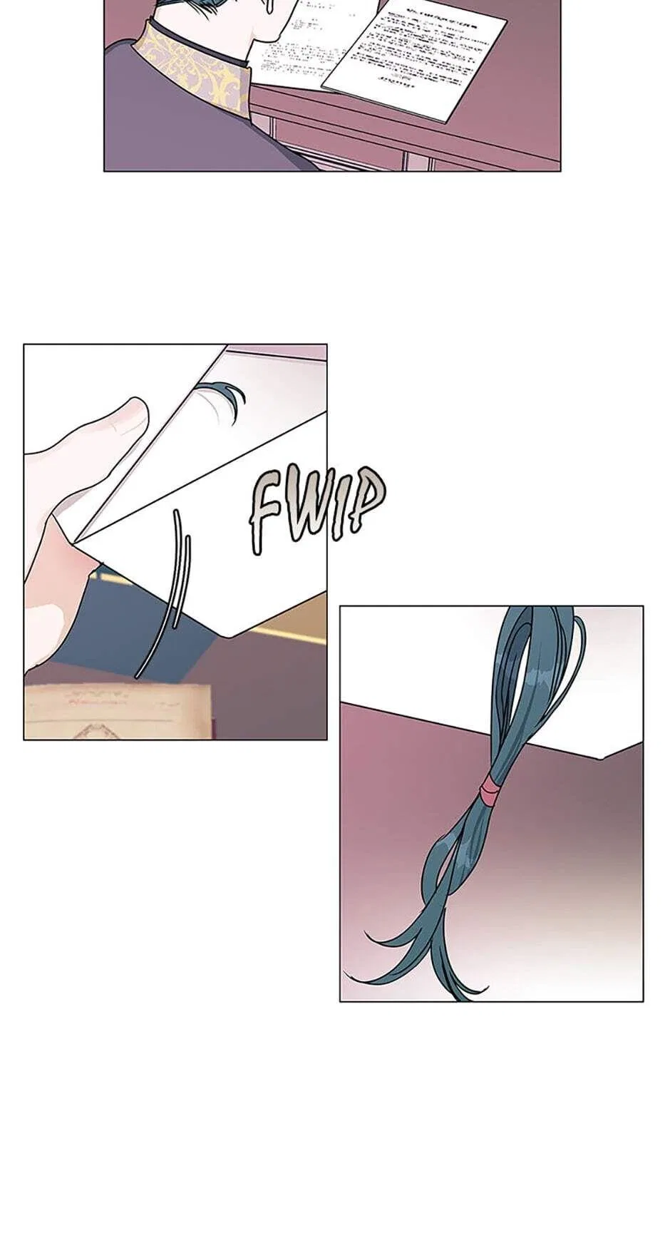 Let Me Fall Be Brilliant Chapter 6 – Page 19