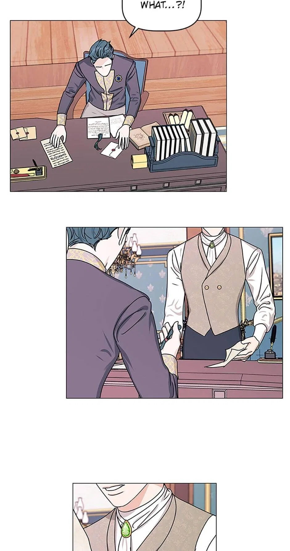 Let Me Fall Be Brilliant Chapter 6 – Page 21