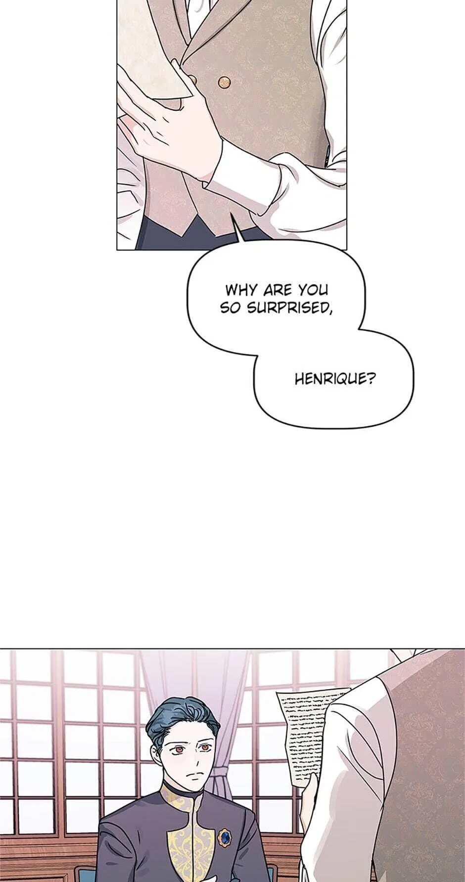 Let Me Fall Be Brilliant Chapter 6 – Page 22