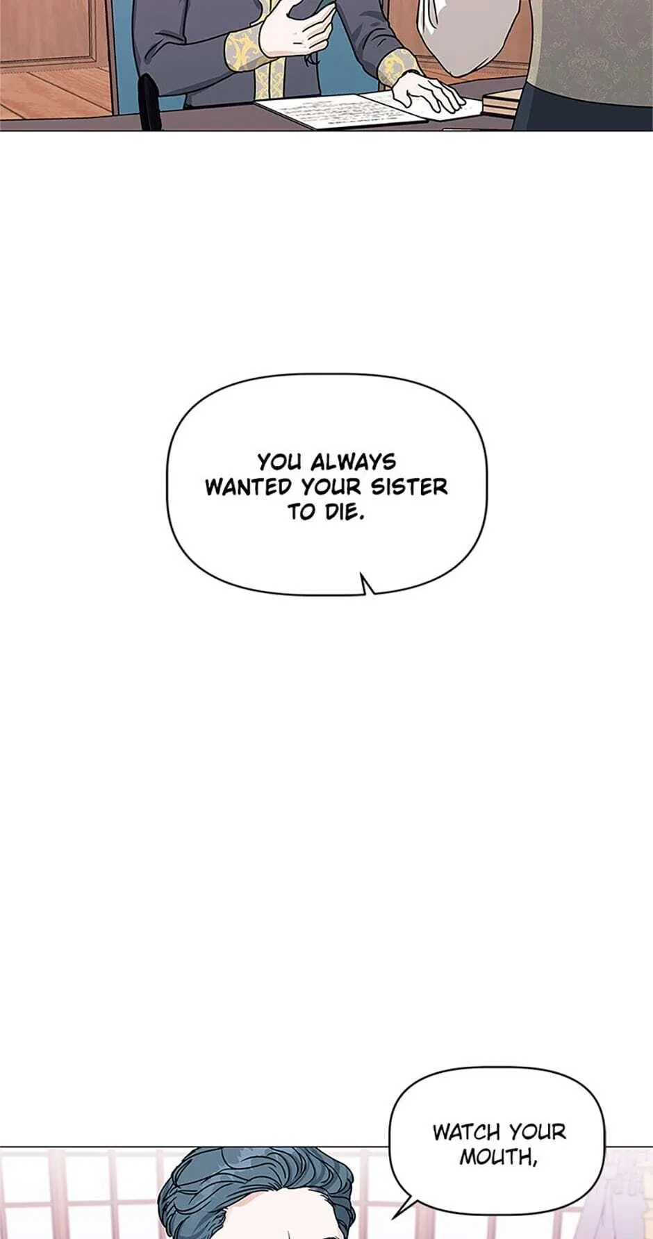 Let Me Fall Be Brilliant Chapter 6 – Page 23