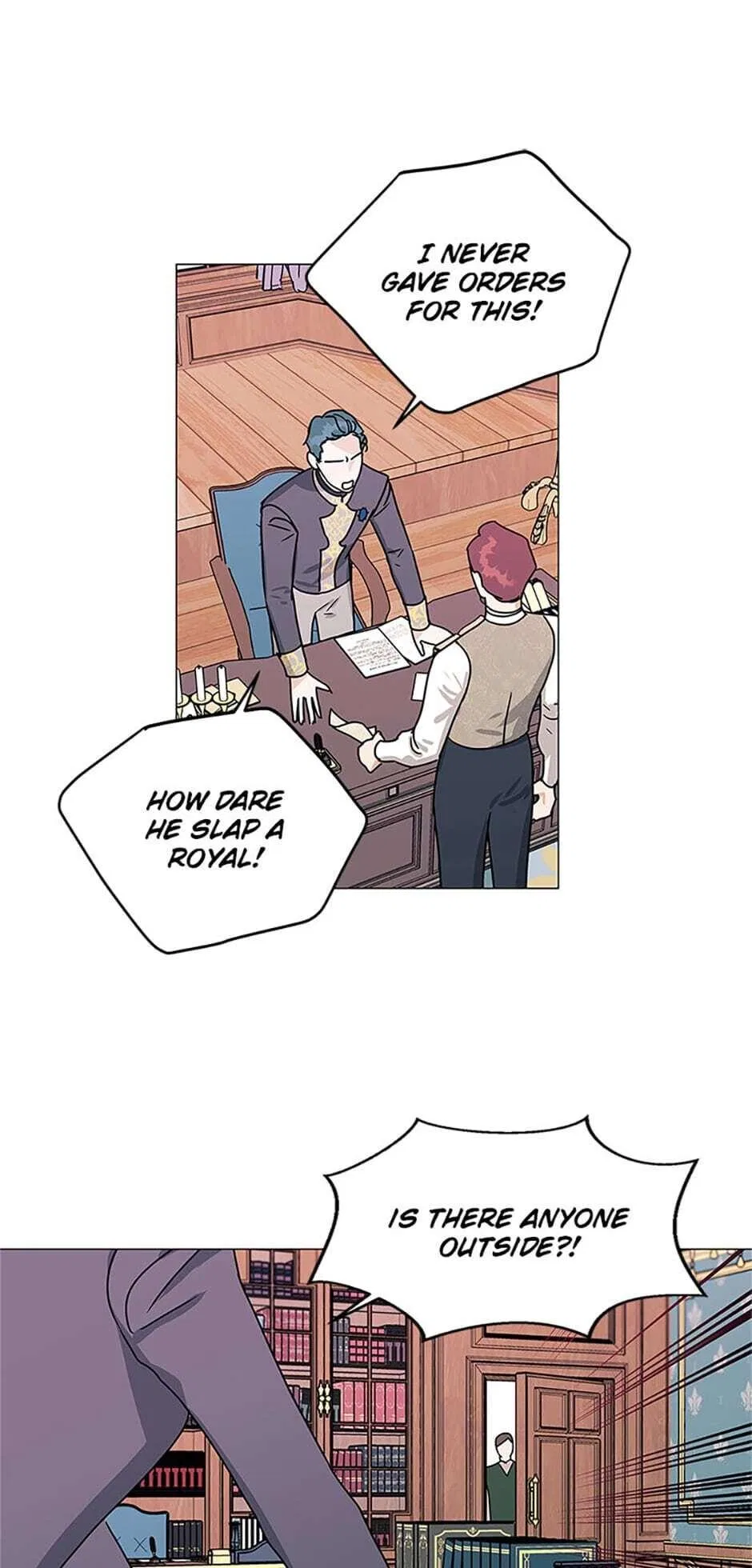 Let Me Fall Be Brilliant Chapter 6 – Page 26