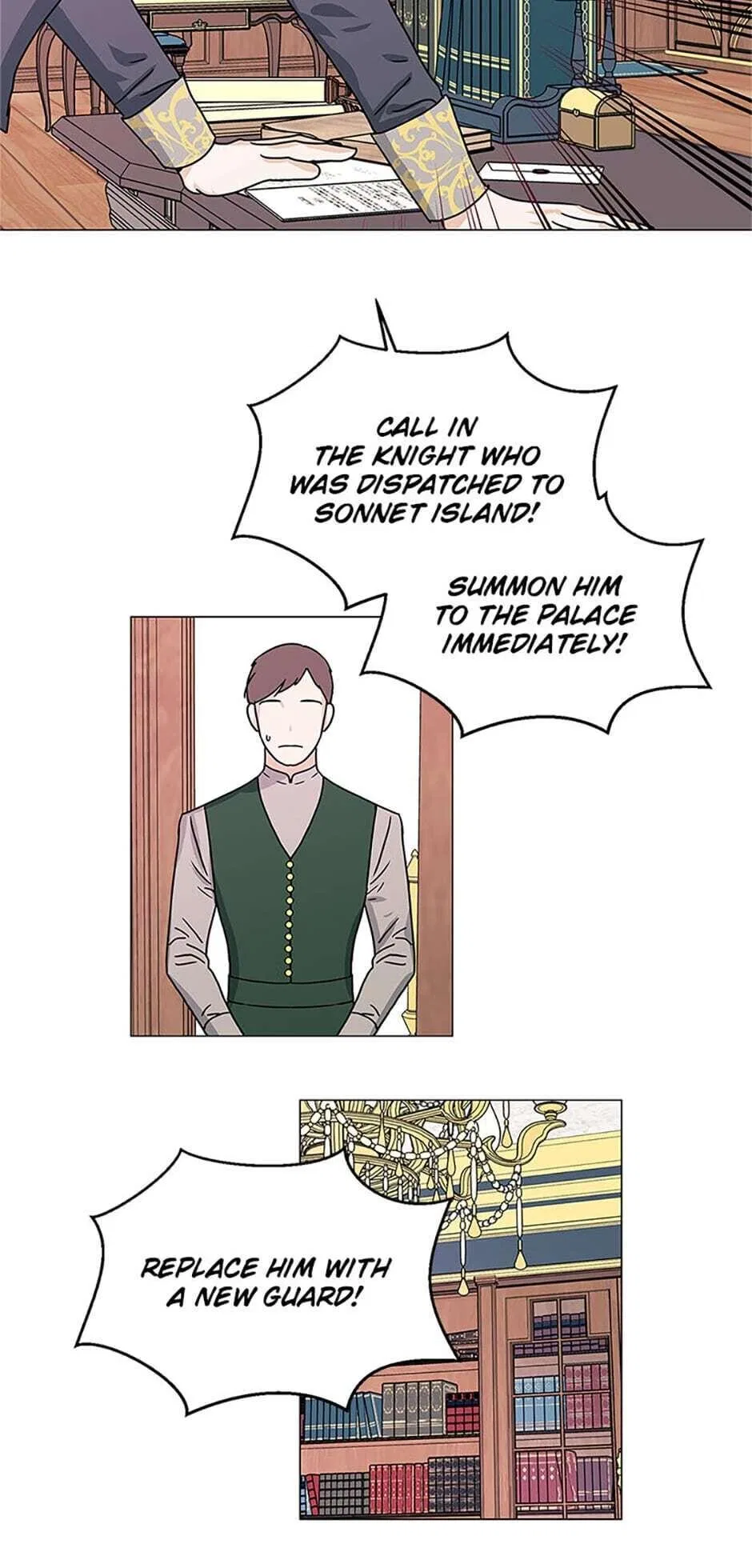 Let Me Fall Be Brilliant Chapter 6 – Page 27