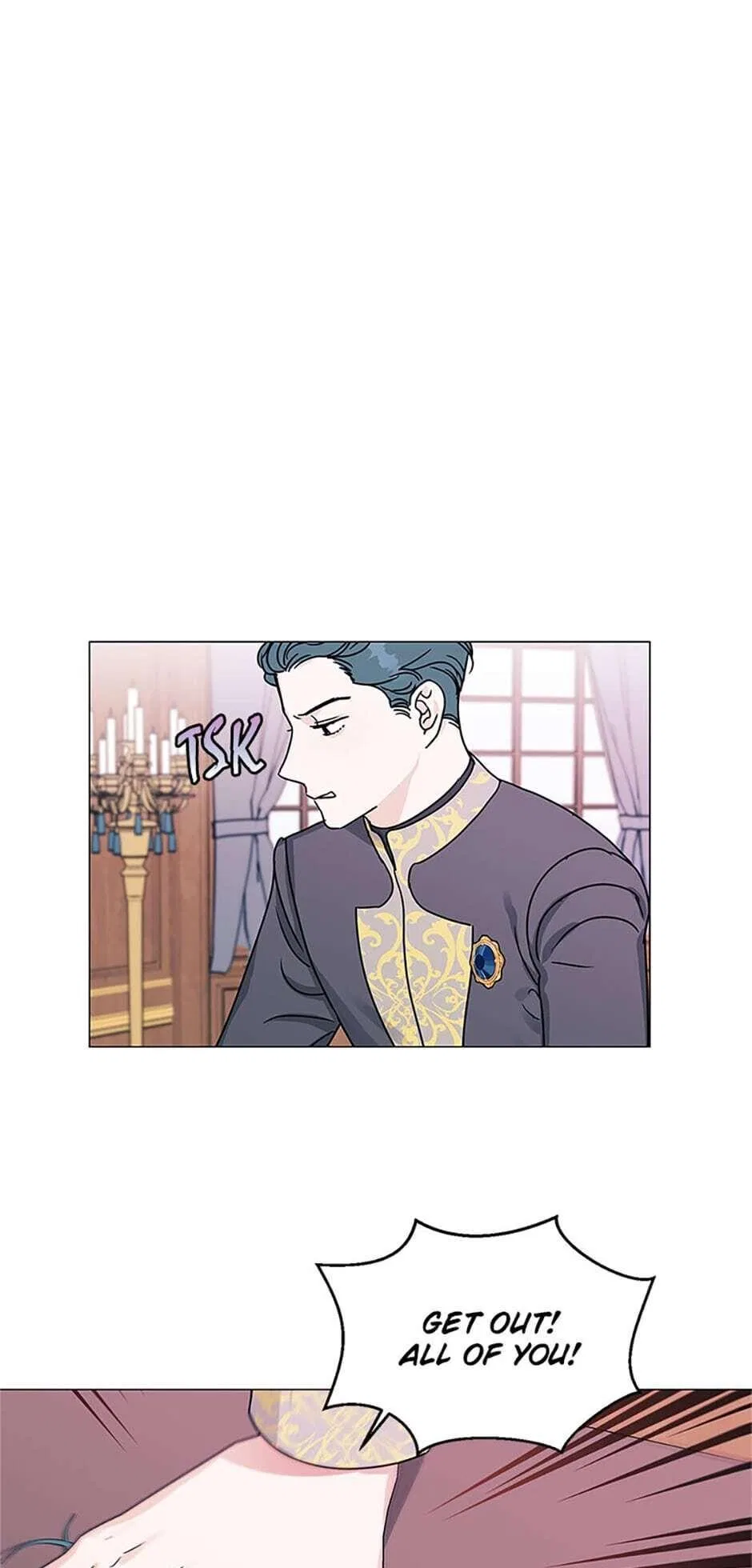 Let Me Fall Be Brilliant Chapter 6 – Page 28